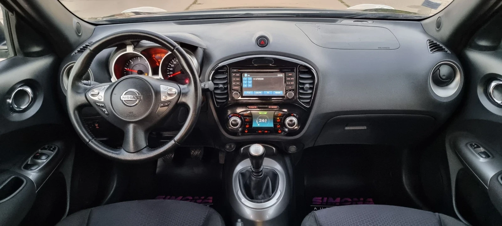 Nissan Juke 1.5 Turbodisel Blade - изображение 7