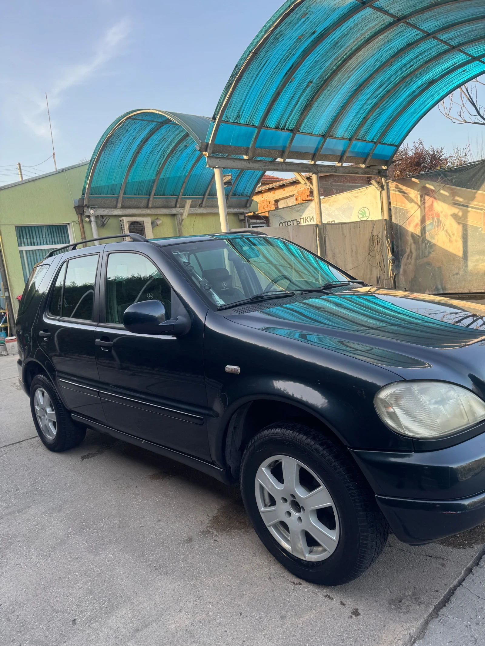 Mercedes-Benz ML 230  - изображение 6