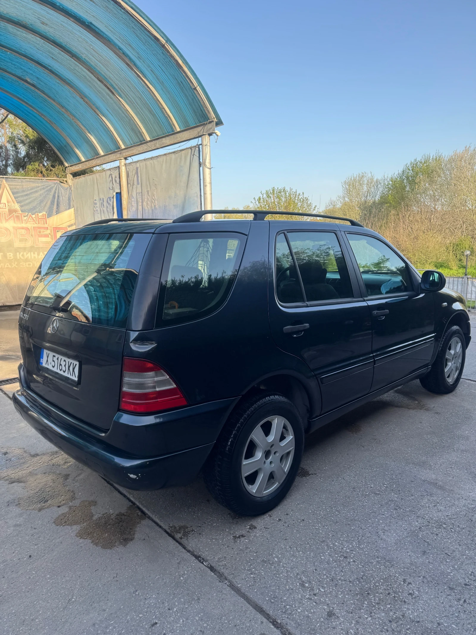 Mercedes-Benz ML 230  - изображение 3