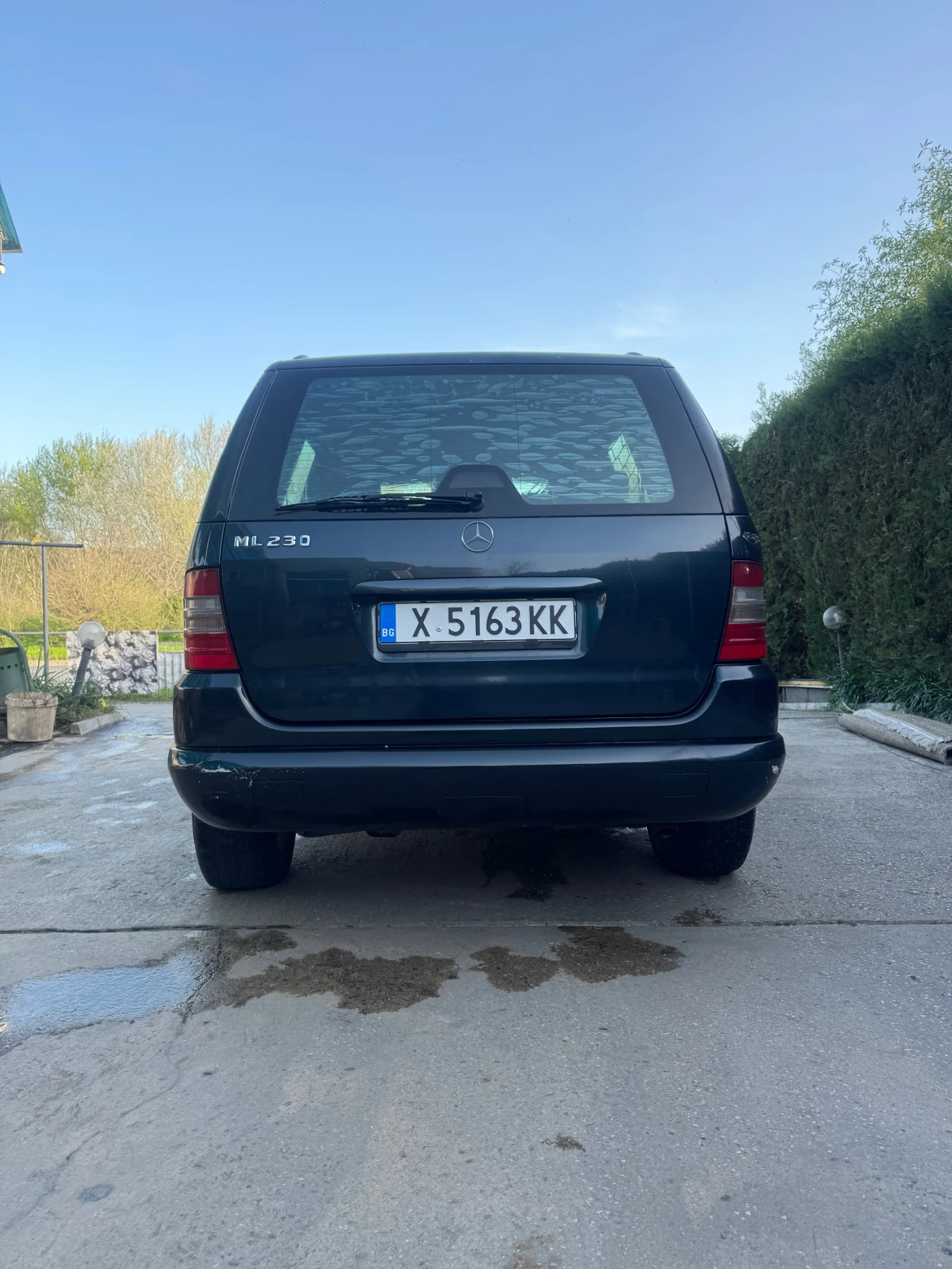 Mercedes-Benz ML 230  - изображение 4