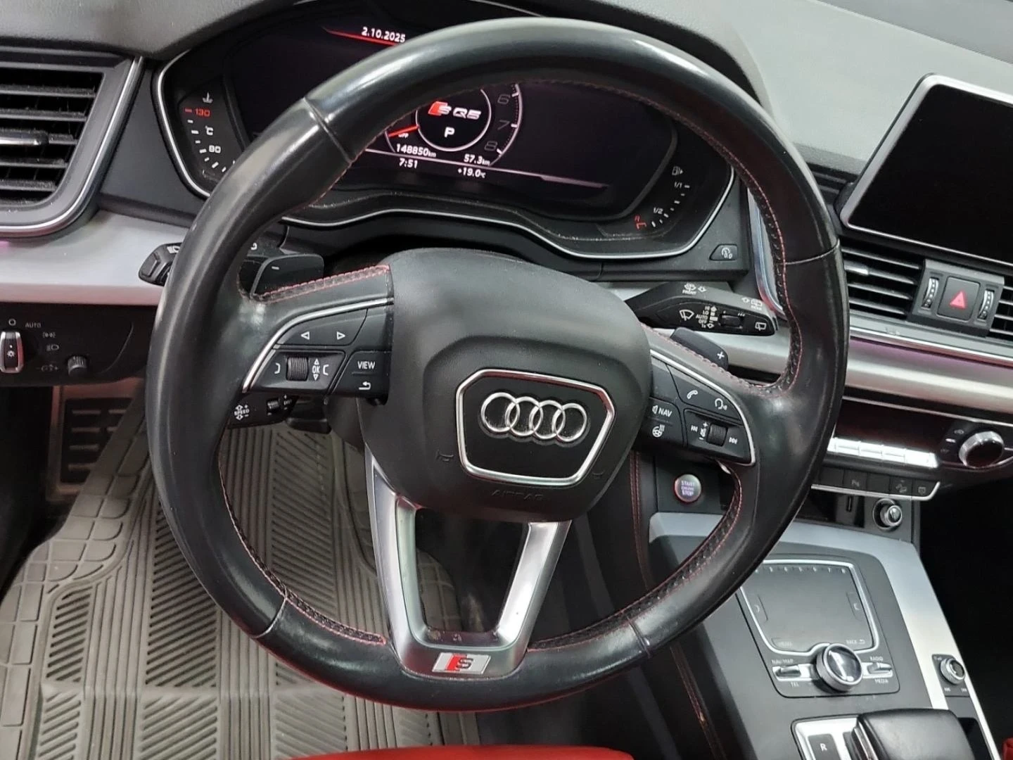 Audi SQ5 CARFAX - изображение 8
