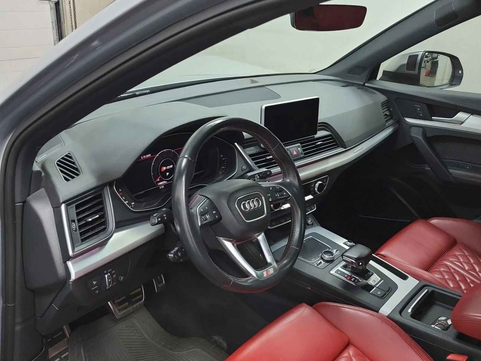 Audi SQ5 CARFAX - изображение 7