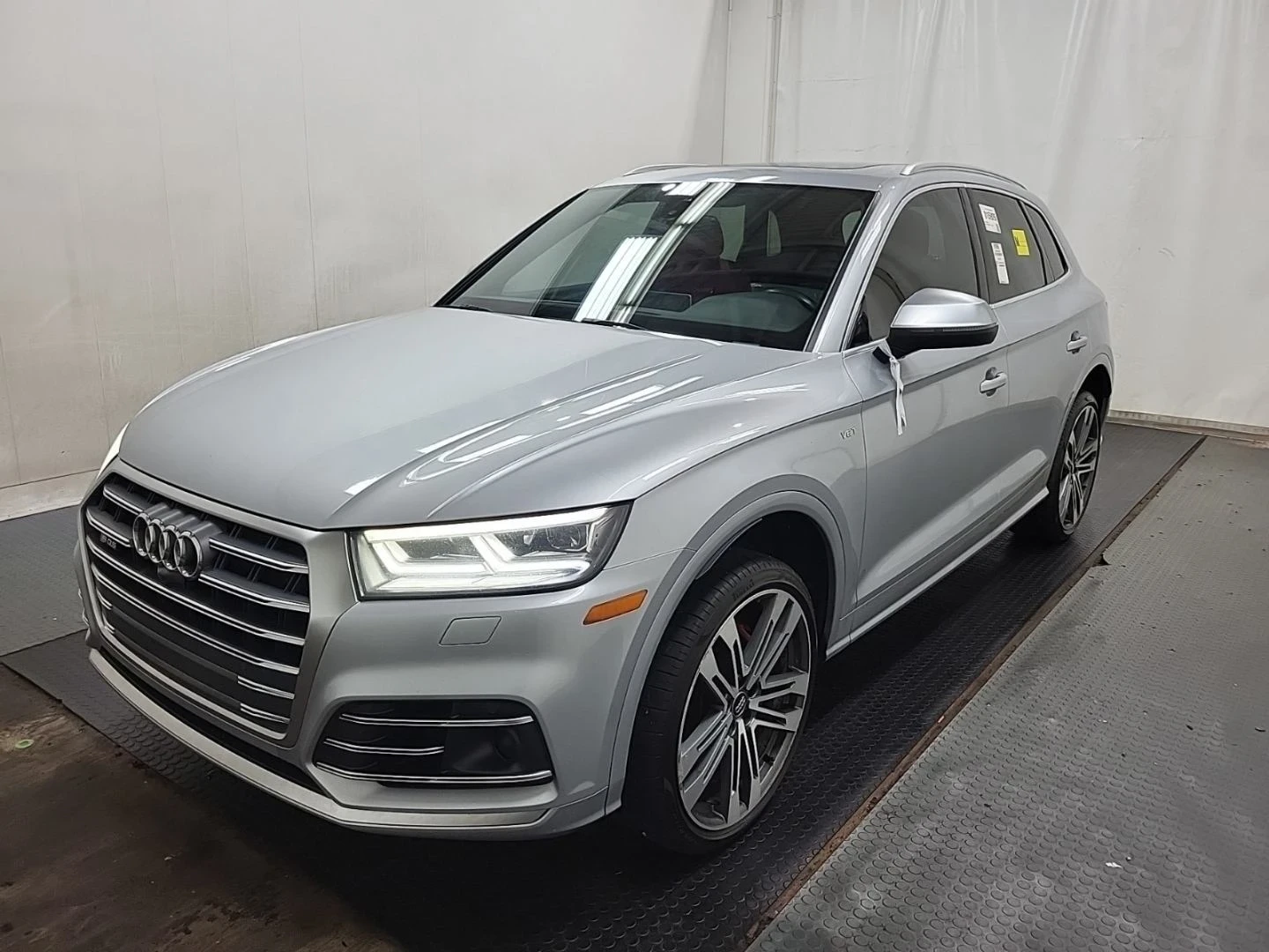 Audi SQ5 CARFAX - изображение 3