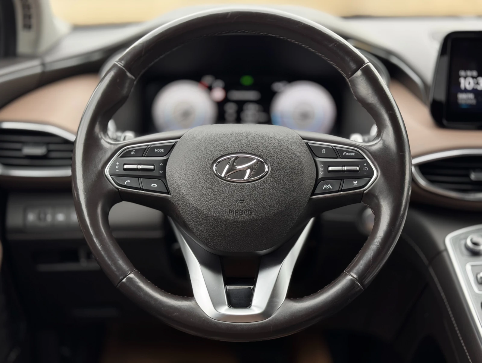 Hyundai Santa fe - 2.2CRDi - 4wd - Full - Cam360 - Led - Navi - - изображение 8