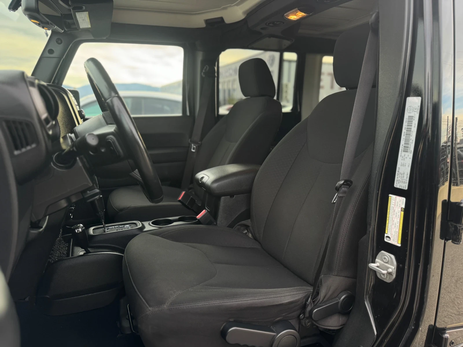 Jeep Wrangler 3.6i v6 SPORT | Mobile.bg   9