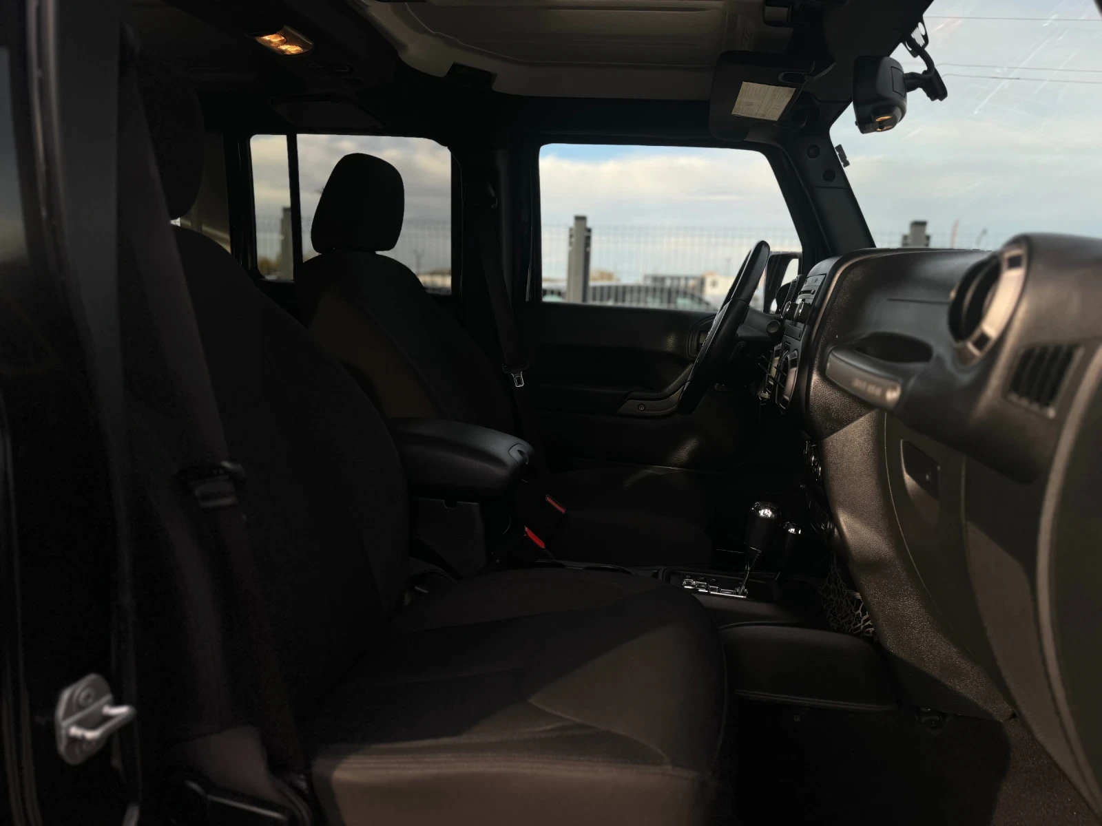 Jeep Wrangler 3.6i v6 SPORT | Mobile.bg   13