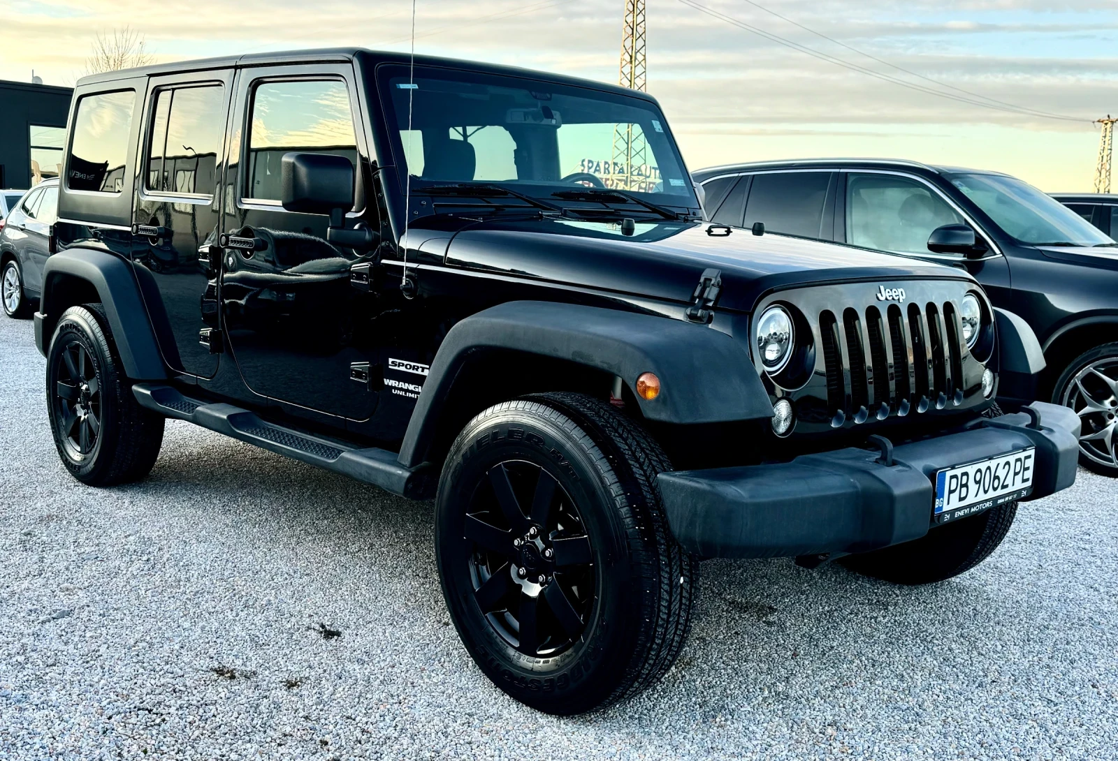 Jeep Wrangler 3.6i v6 SPORT | Mobile.bg � ����������� 1