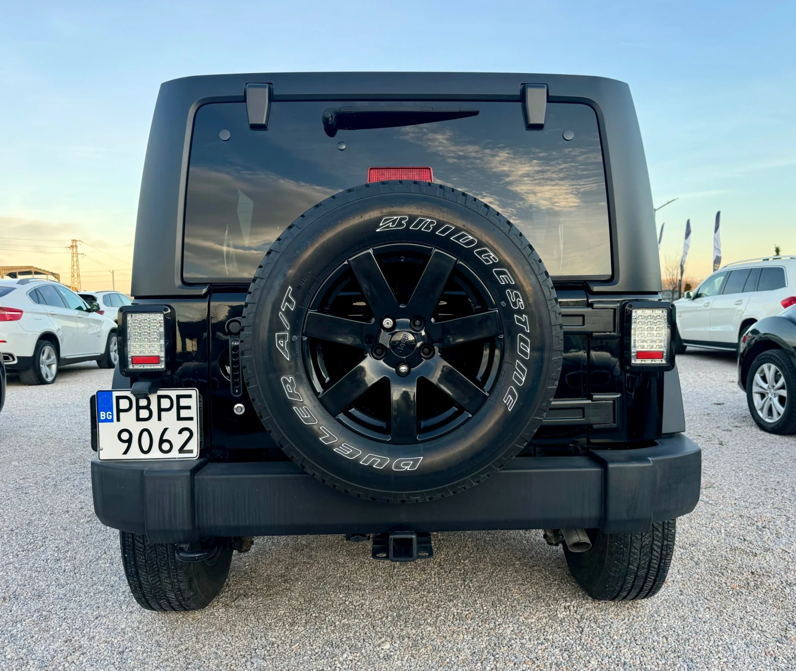 Jeep Wrangler 3.6i v6 SPORT | Mobile.bg � ����������� 5