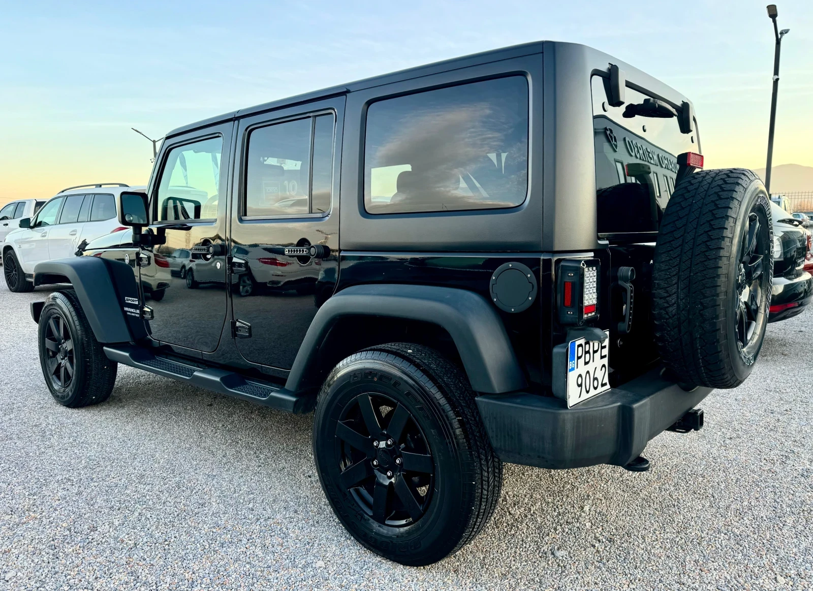 Jeep Wrangler 3.6i v6 SPORT | Mobile.bg � ����������� 4