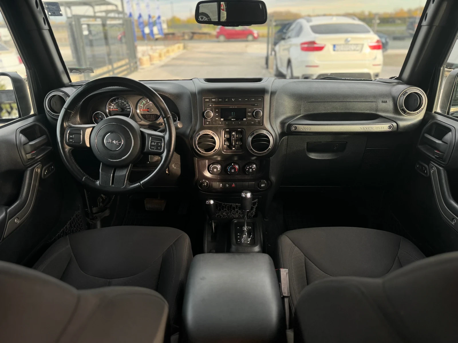 Jeep Wrangler 3.6i v6 SPORT | Mobile.bg   14