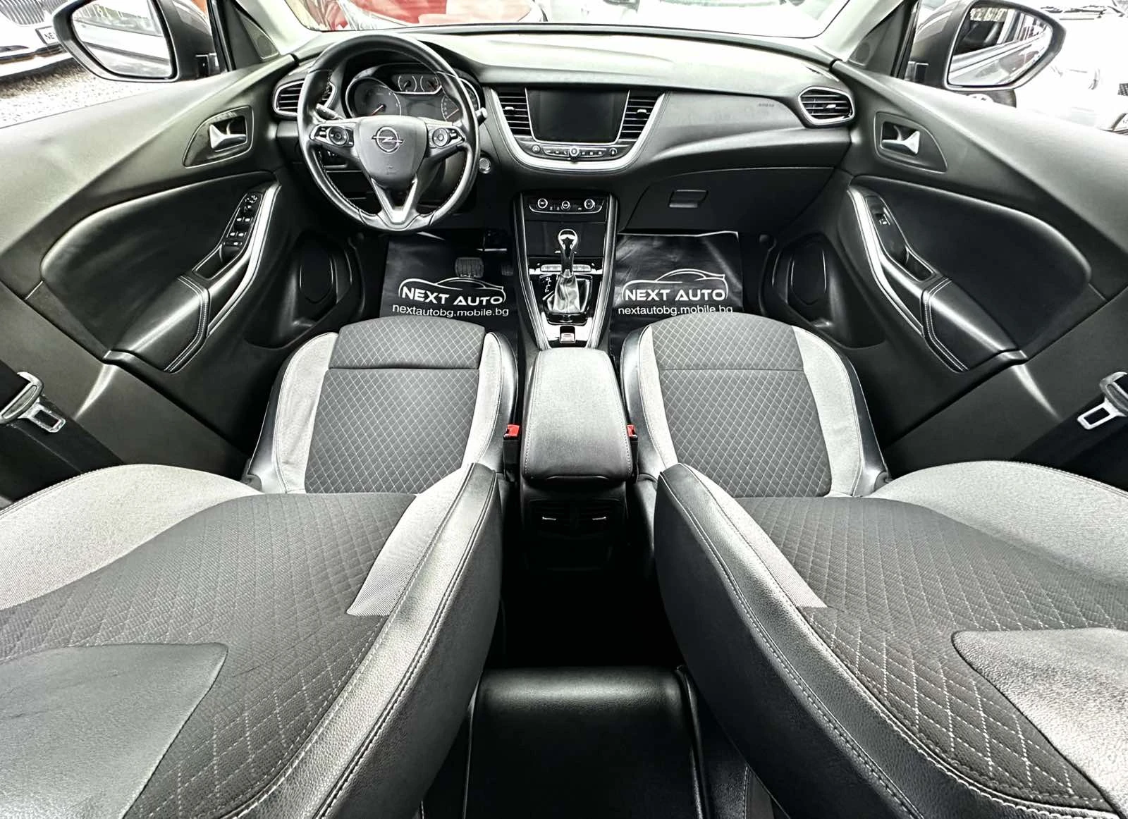 Opel Grandland X 1.6D 120HP BLIND SPOT LANE ASSIST CARPLAY EU6B - изображение 9