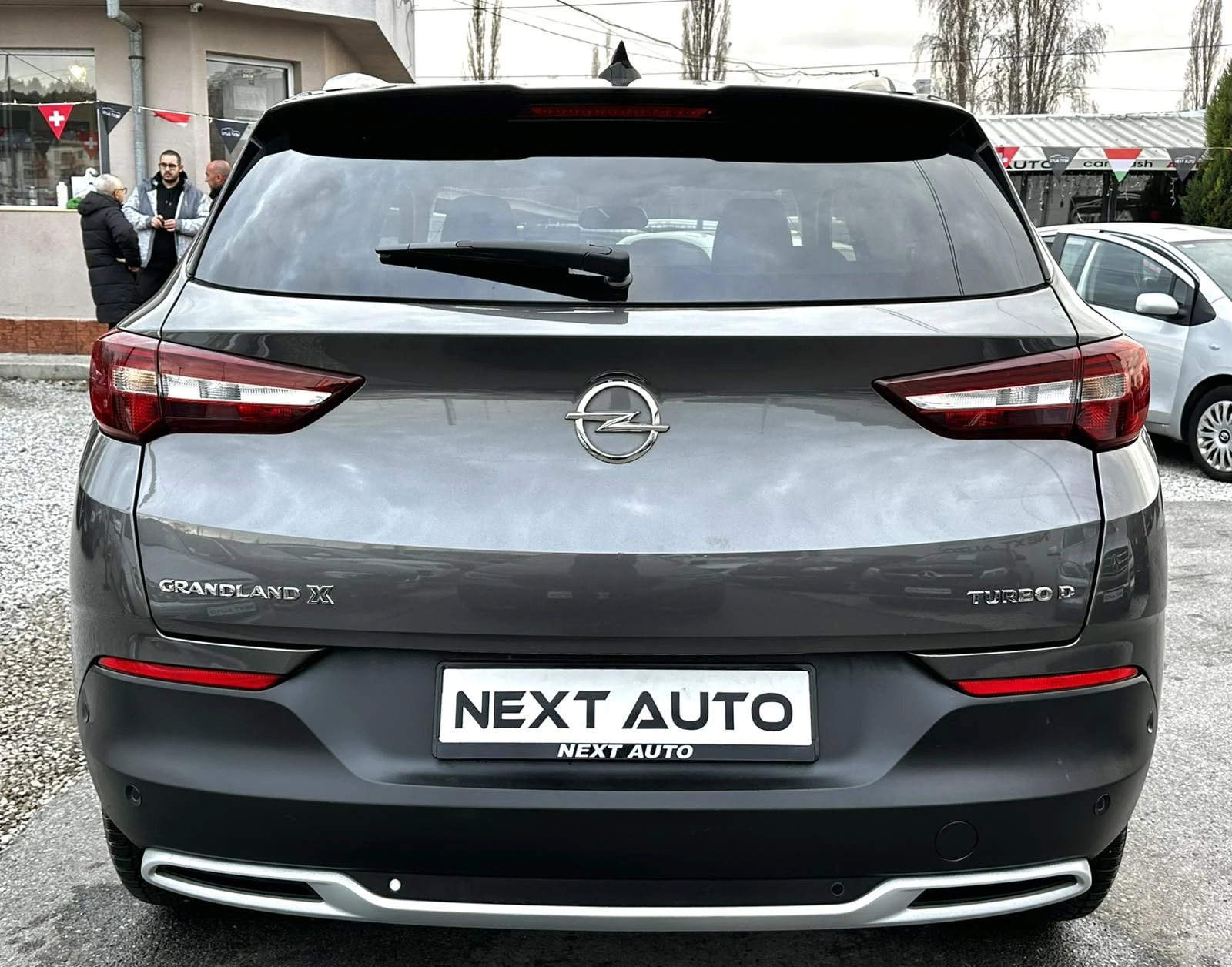 Opel Grandland X 1.6D 120HP BLIND SPOT LANE ASSIST CARPLAY EU6B - изображение 6