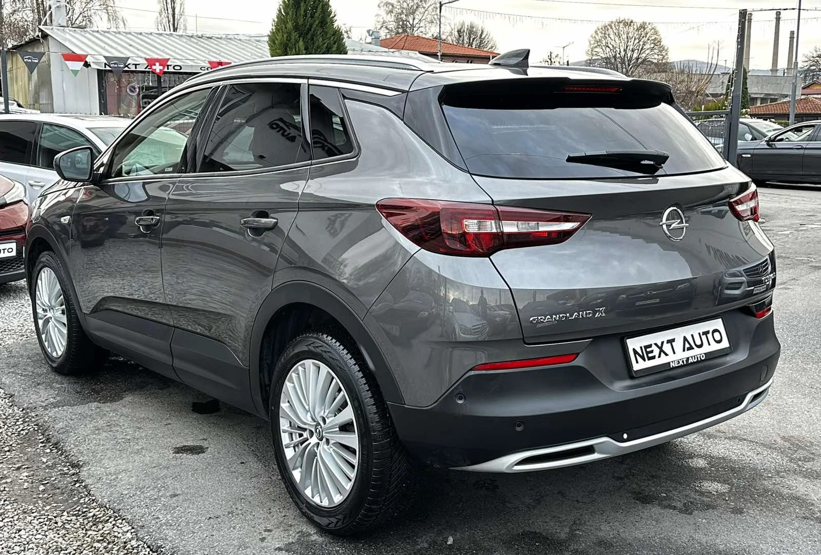 Opel Grandland X 1.6D 120HP BLIND SPOT LANE ASSIST CARPLAY EU6B - изображение 7