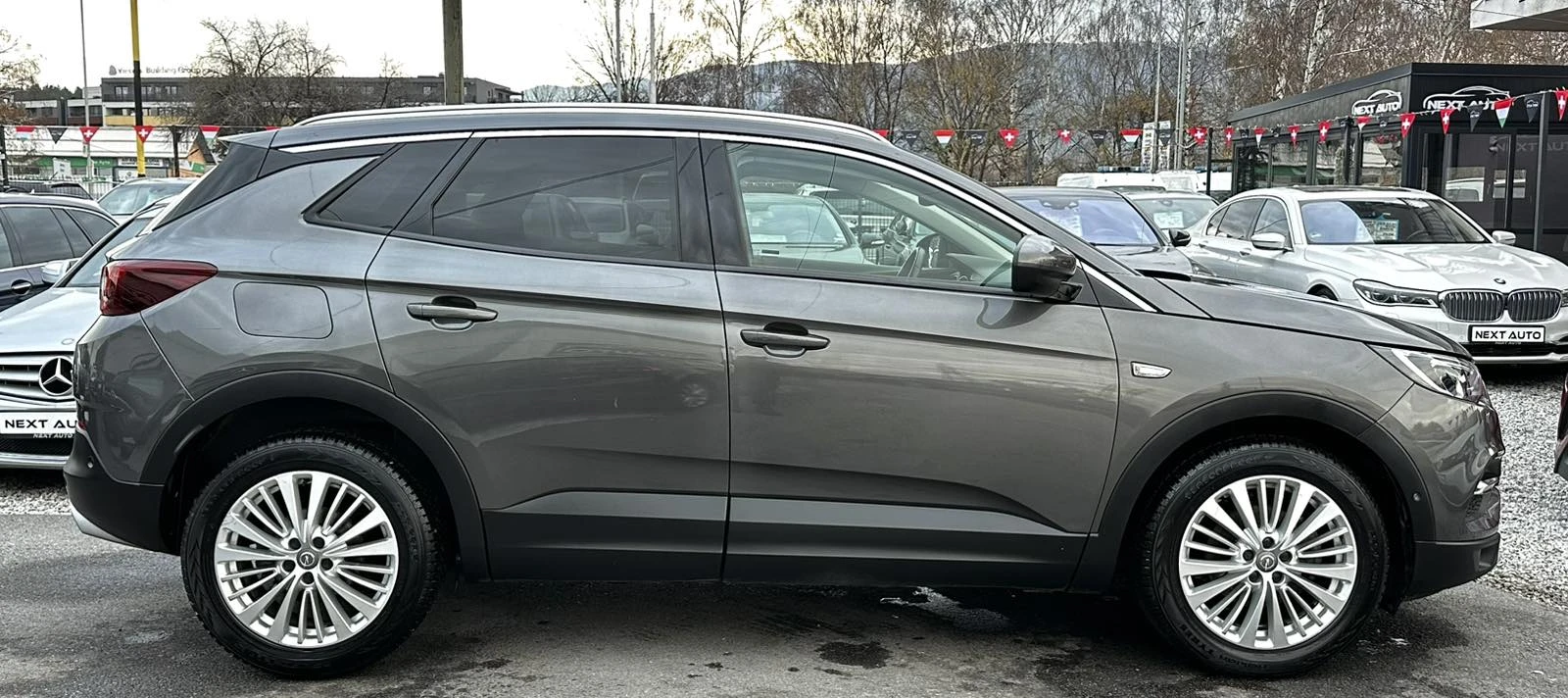 Opel Grandland X 1.6D 120HP BLIND SPOT LANE ASSIST CARPLAY EU6B - изображение 4