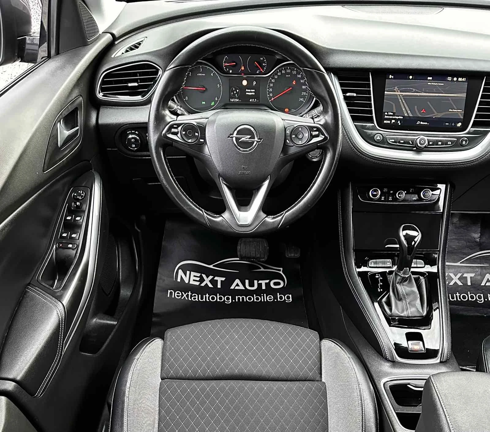 Opel Grandland X 1.6D 120HP BLIND SPOT LANE ASSIST CARPLAY EU6B - изображение 10