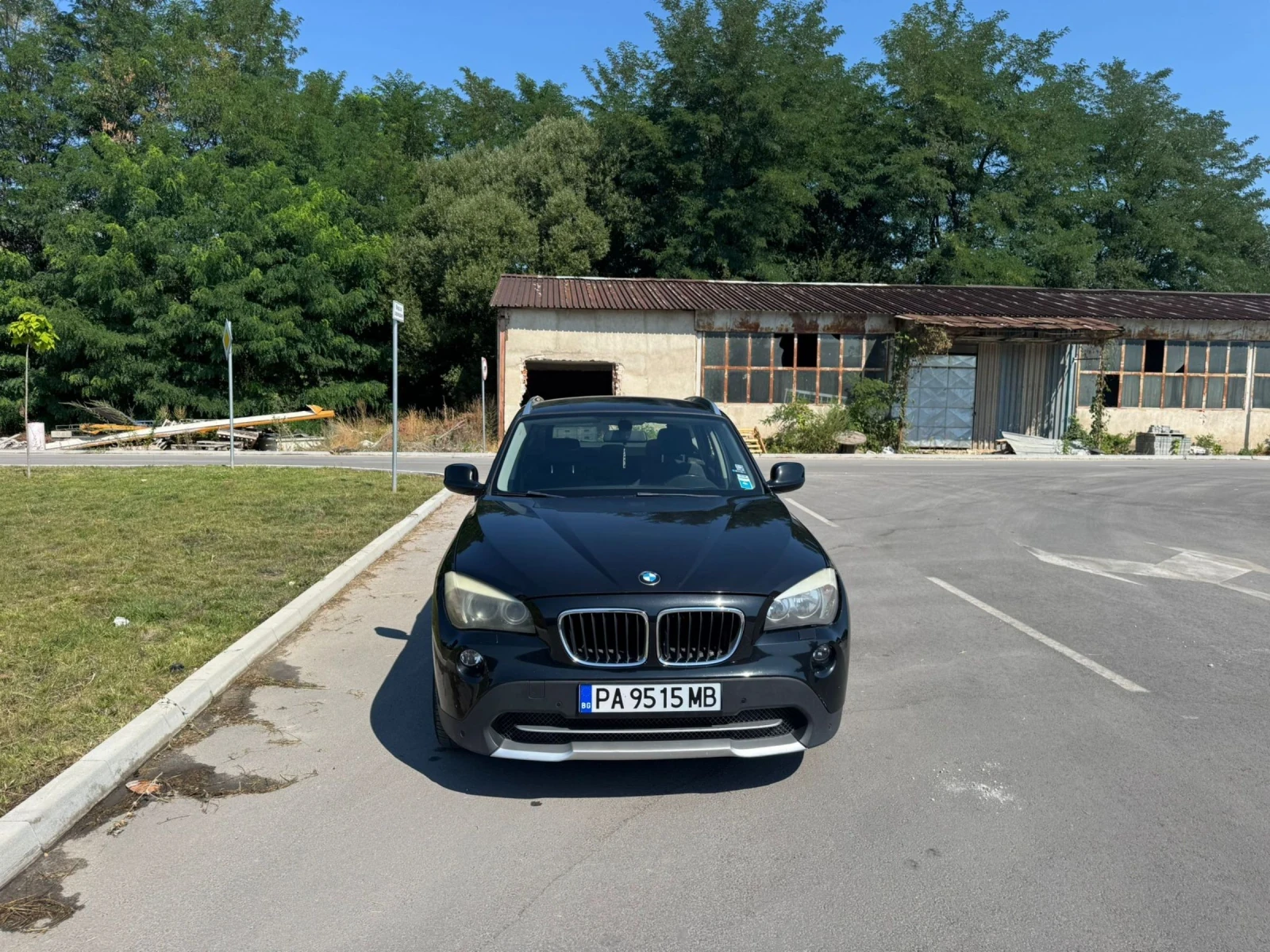 BMW X1  - изображение 4