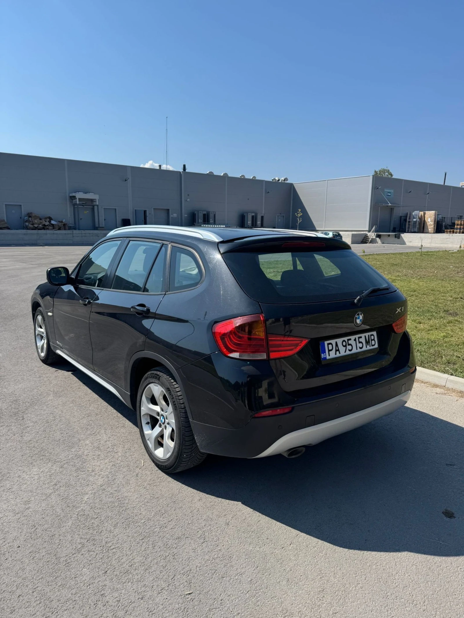 BMW X1  - изображение 7