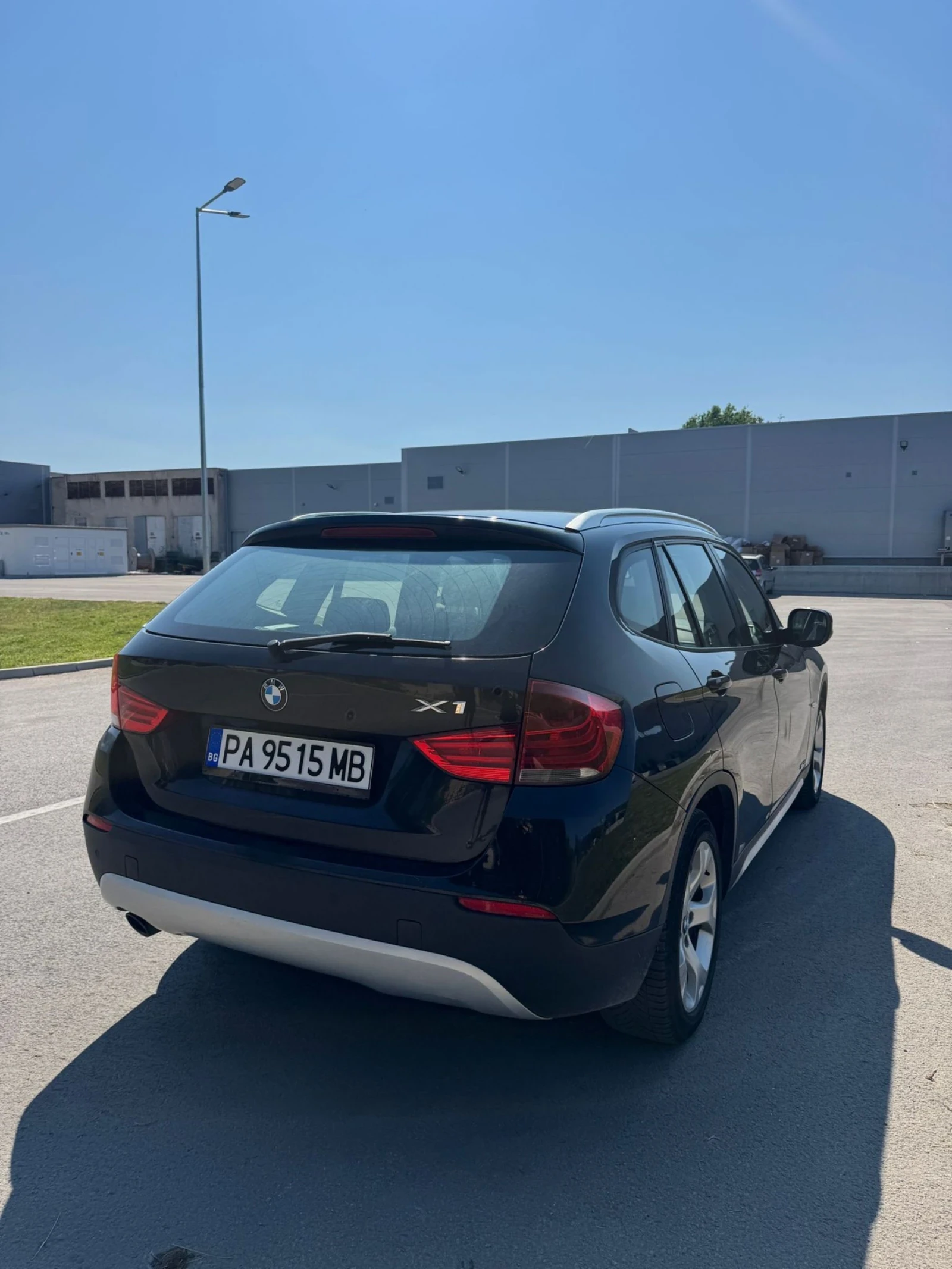 BMW X1  - изображение 6