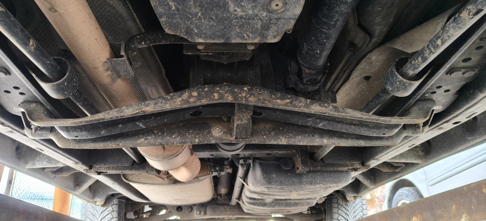 Mercedes-Benz ML 270 270CDI | Mobile.bg � ����������� 14