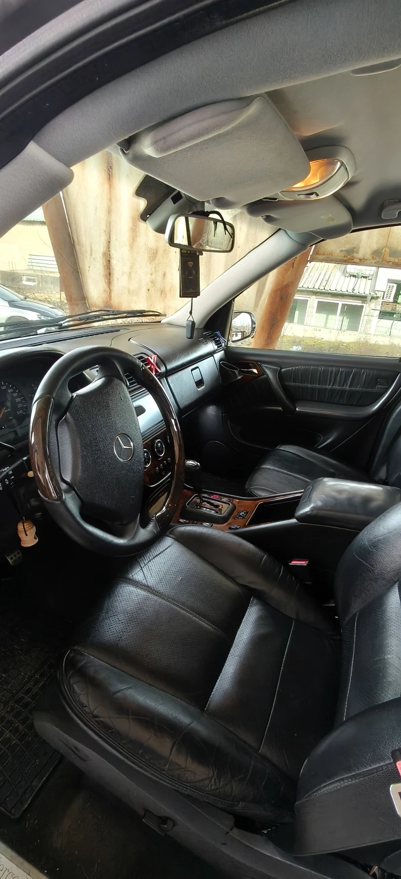 Mercedes-Benz ML 270 270CDI - изображение 8