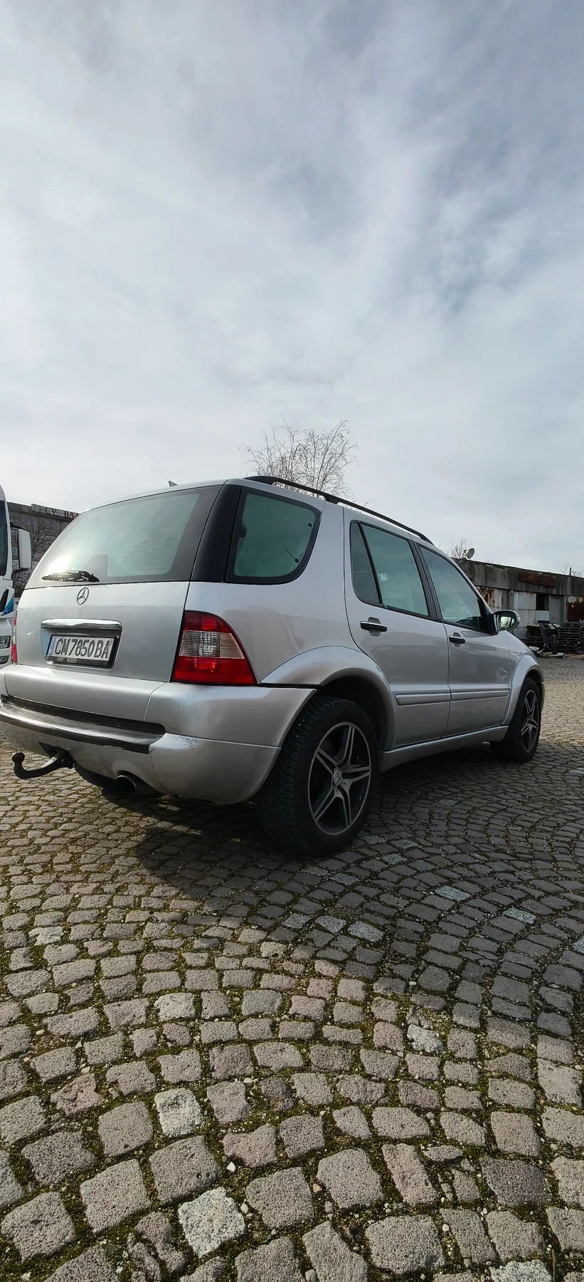 Mercedes-Benz ML 270 270CDI - изображение 5