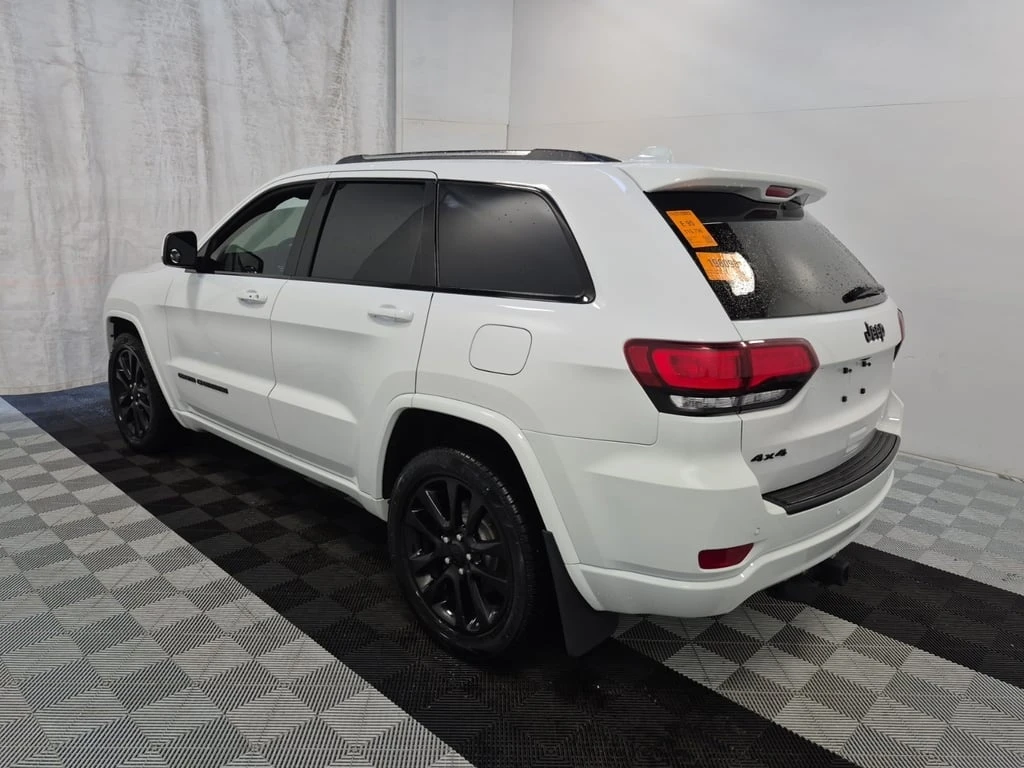Jeep Grand cherokee 2020 ALTITUDE * CARFAX * ��� ������������ ������ | Mobile.bg � ����������� 4