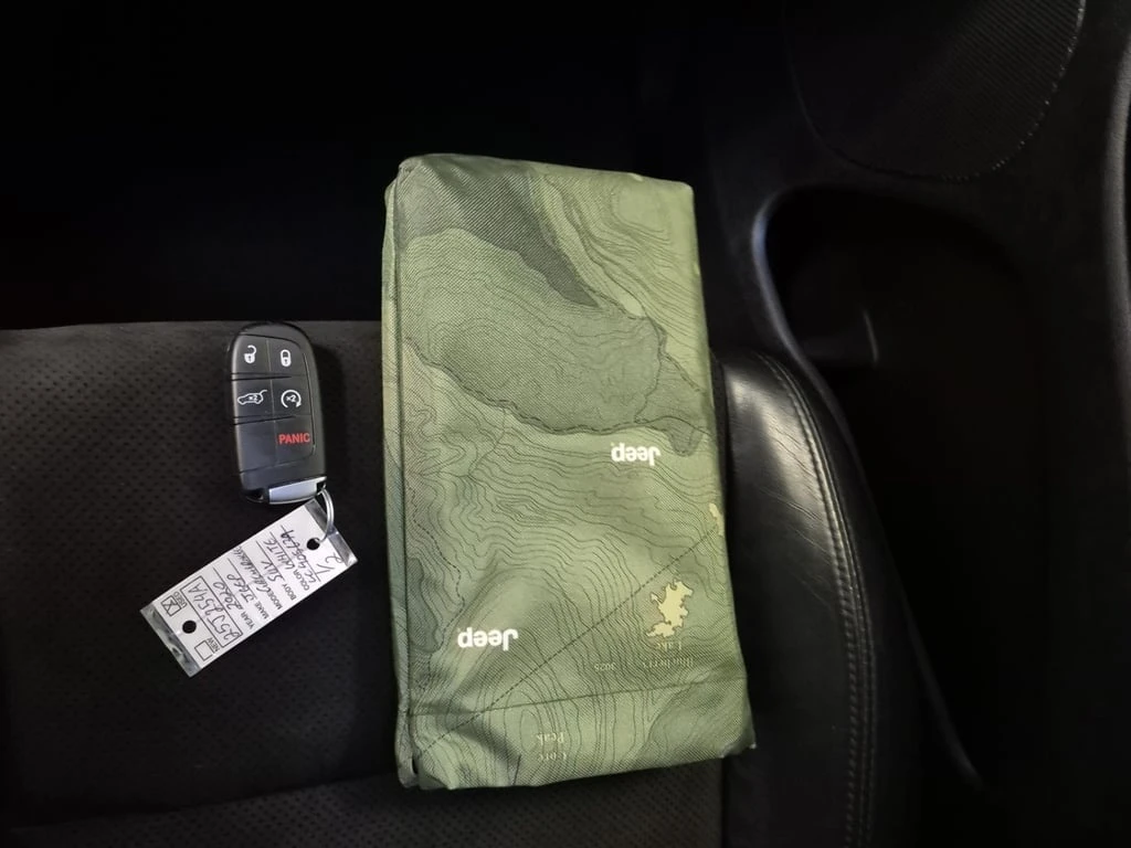 Jeep Grand cherokee 2020 ALTITUDE * CARFAX * ��� ������������ ������ | Mobile.bg � ����������� 7