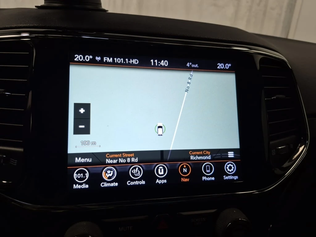 Jeep Grand cherokee 2020 ALTITUDE * CARFAX * ��� ������������ ������ | Mobile.bg � ����������� 9