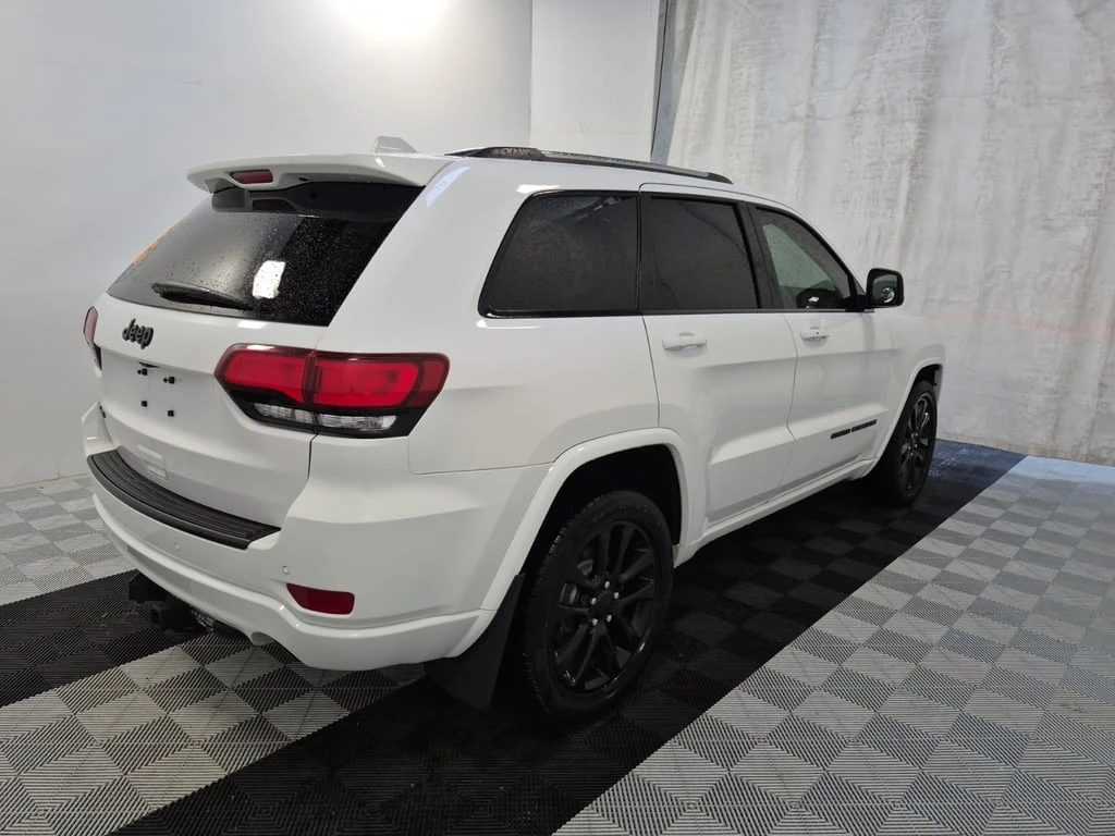 Jeep Grand cherokee 2020 ALTITUDE * CARFAX * ��� ������������ ������ | Mobile.bg � ����������� 3