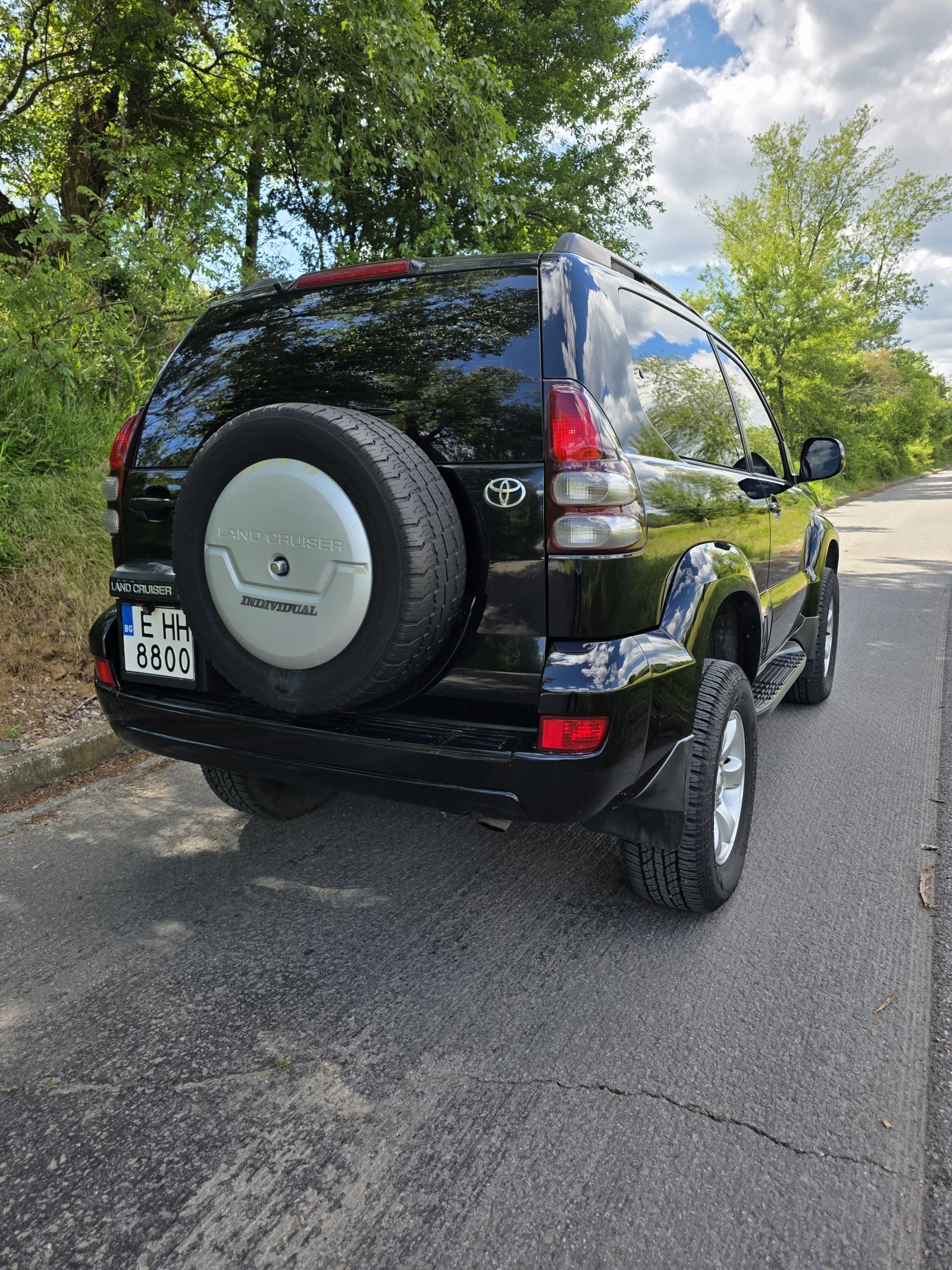 Toyota Land cruiser  - изображение 3