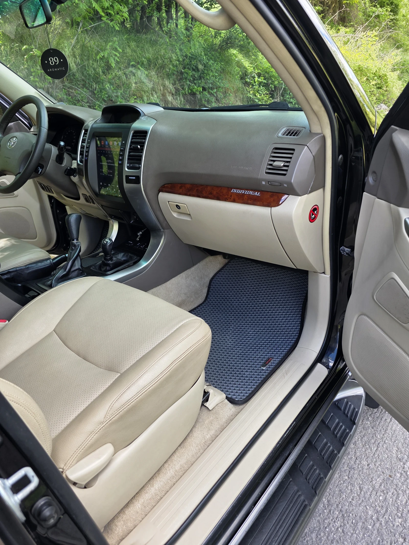 Toyota Land cruiser  - изображение 9