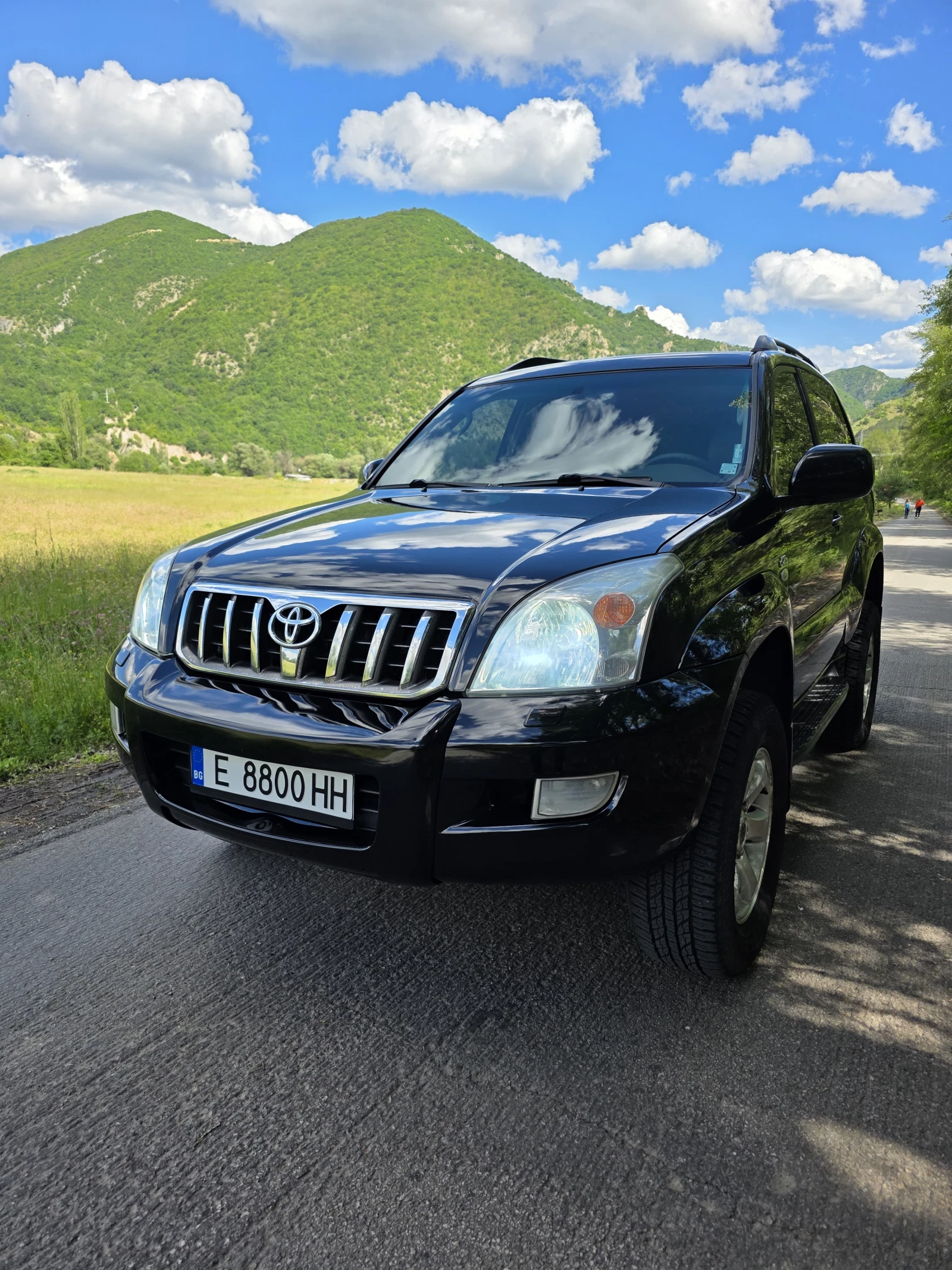 Toyota Land cruiser | Mobile.bg � ����������� 1
