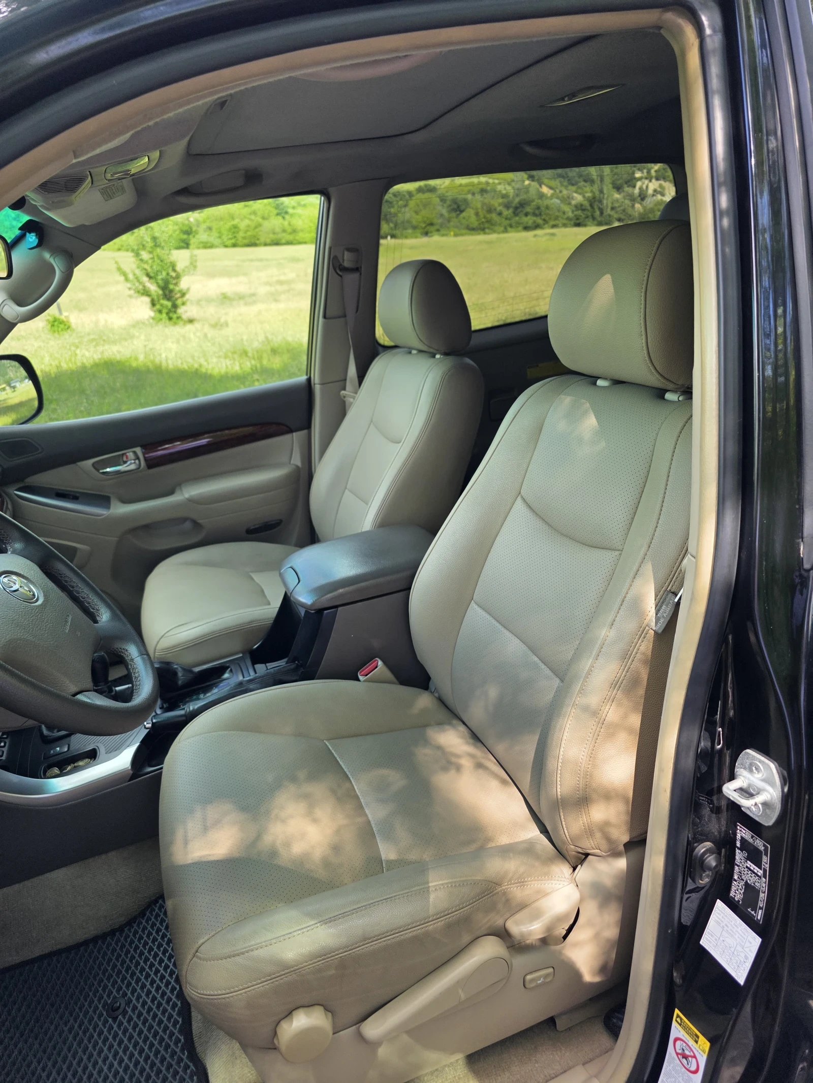 Toyota Land cruiser  - изображение 5