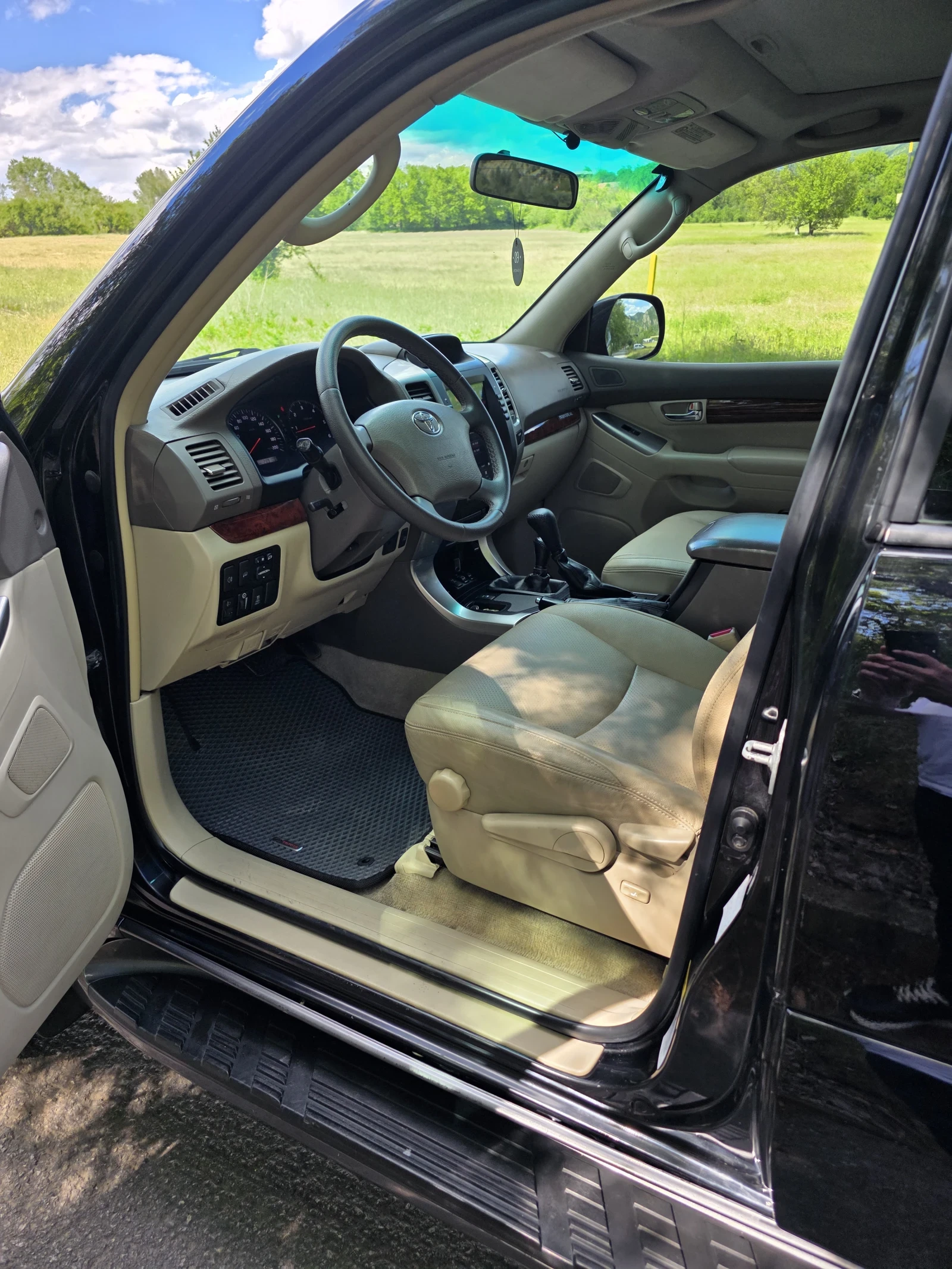 Toyota Land cruiser  - изображение 6