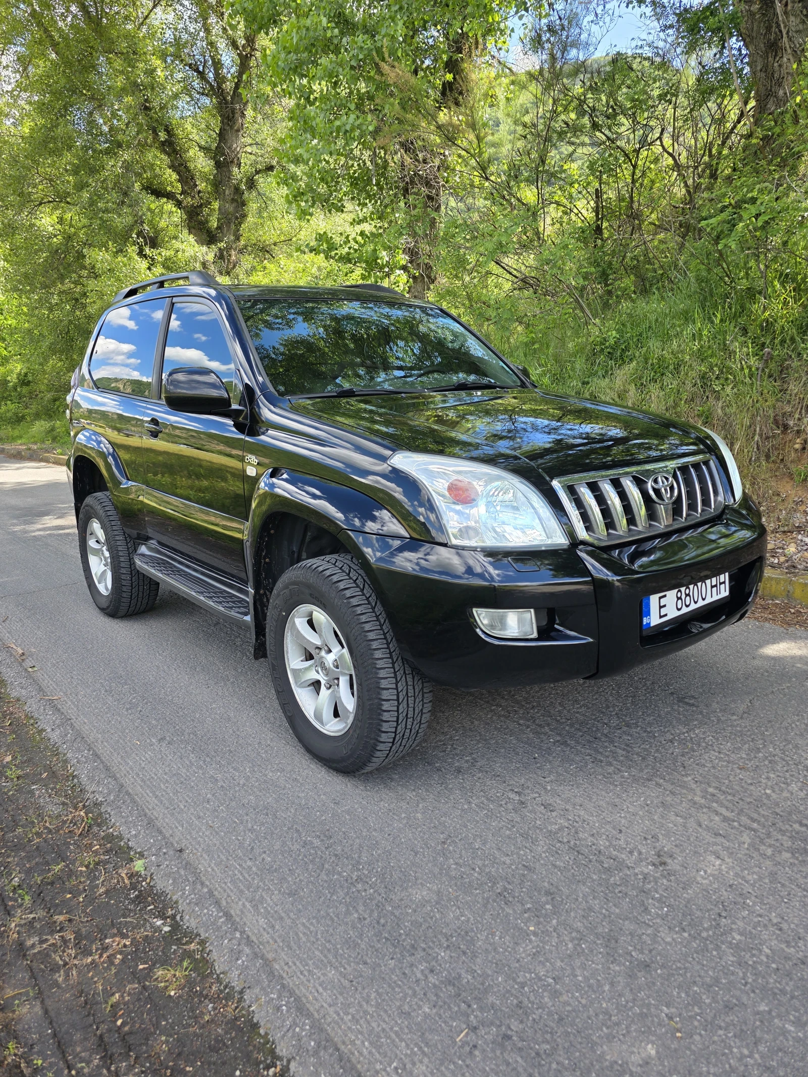 Toyota Land cruiser  - изображение 2