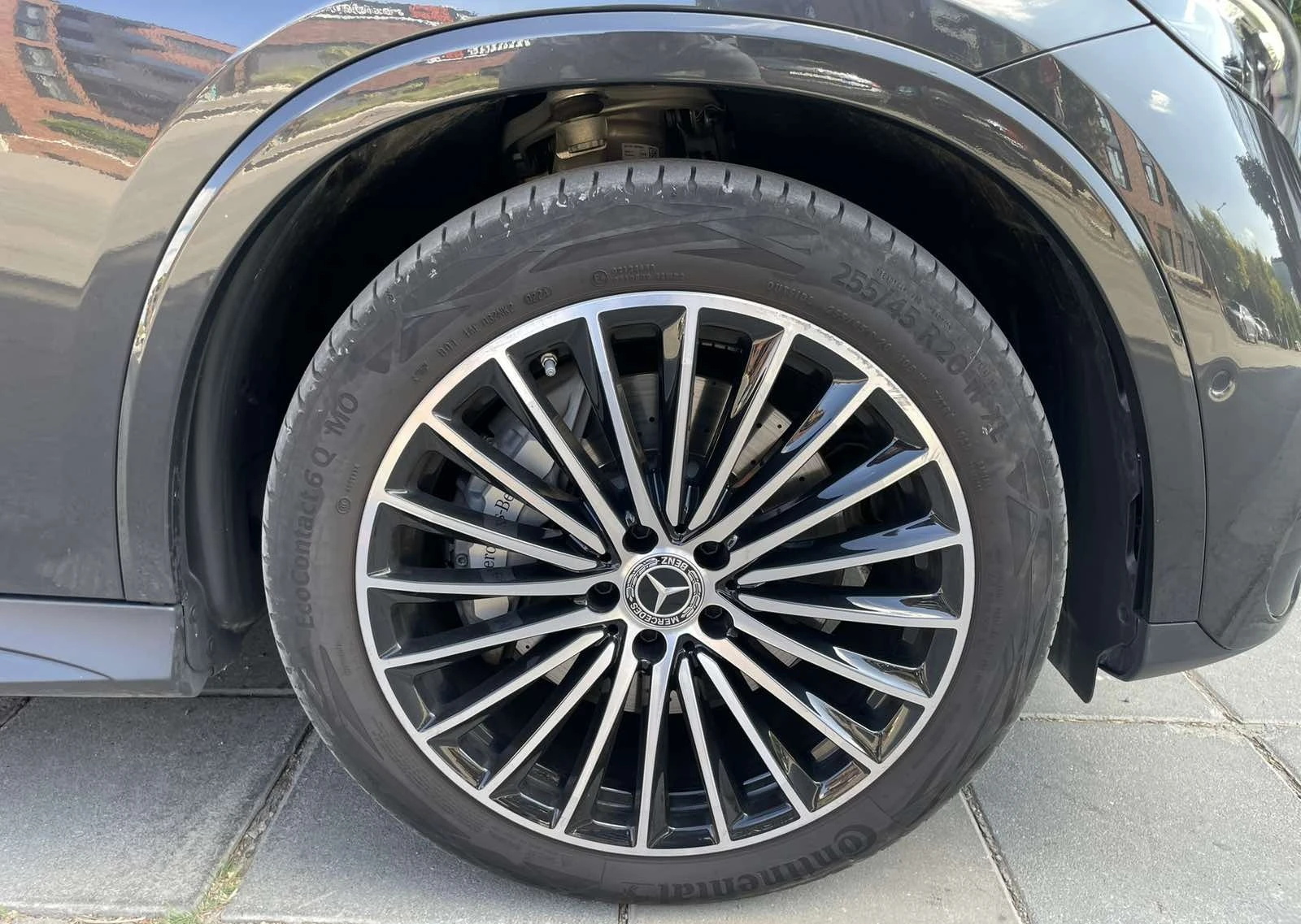 Mercedes-Benz GLC 300  d 4Matic AMG Line = MGT Select 2 = Гаранция - изображение 7