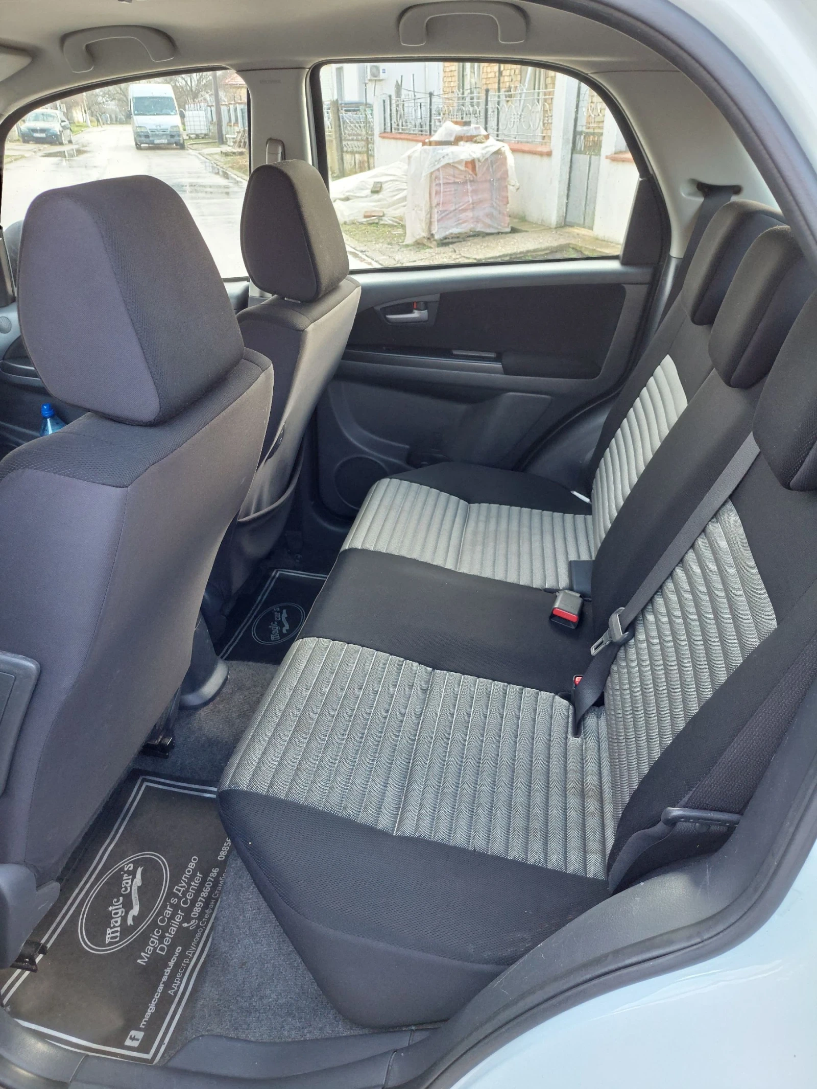 Suzuki SX4 S-Cross | Mobile.bg � ����������� 10