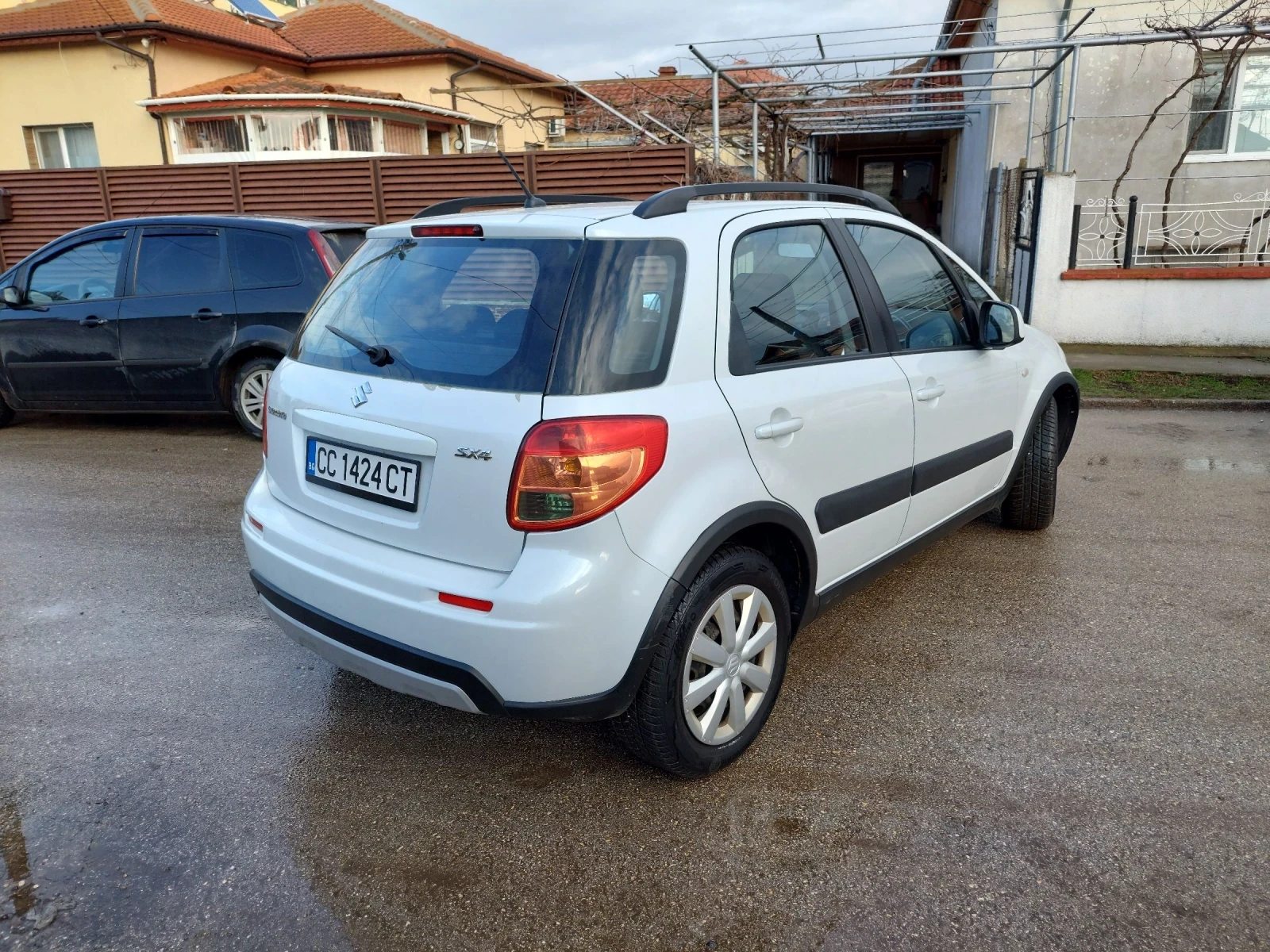 Suzuki SX4 S-Cross | Mobile.bg � ����������� 5