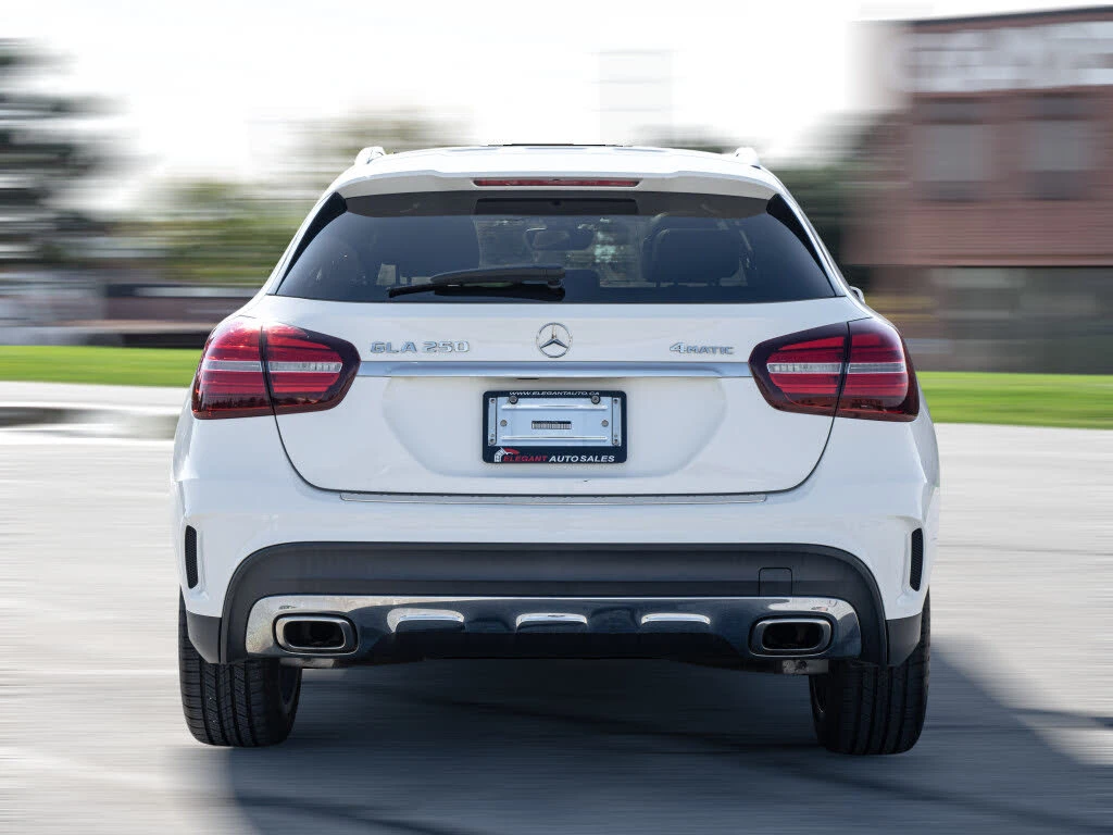 Mercedes-Benz GLA 250 4matic * CLEAN CARFAX * АвтоКредит * (ЦЕНА ДО БГ) - изображение 5