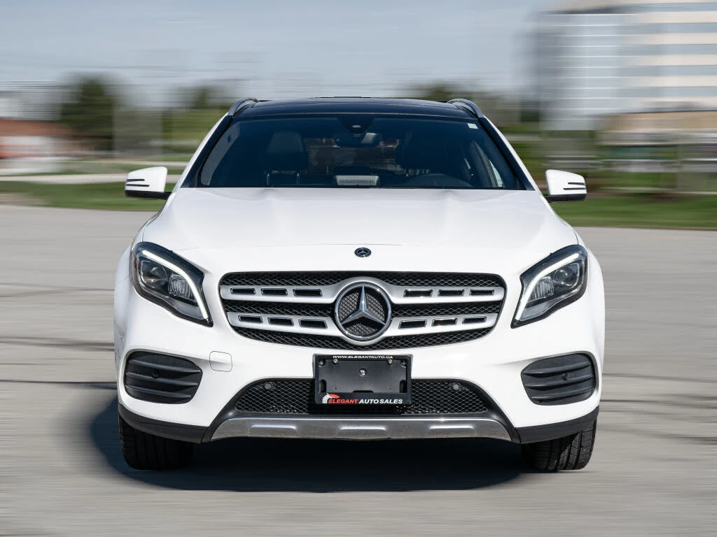 Mercedes-Benz GLA 250 4matic * CLEAN CARFAX * АвтоКредит * (ЦЕНА ДО БГ) - изображение 2