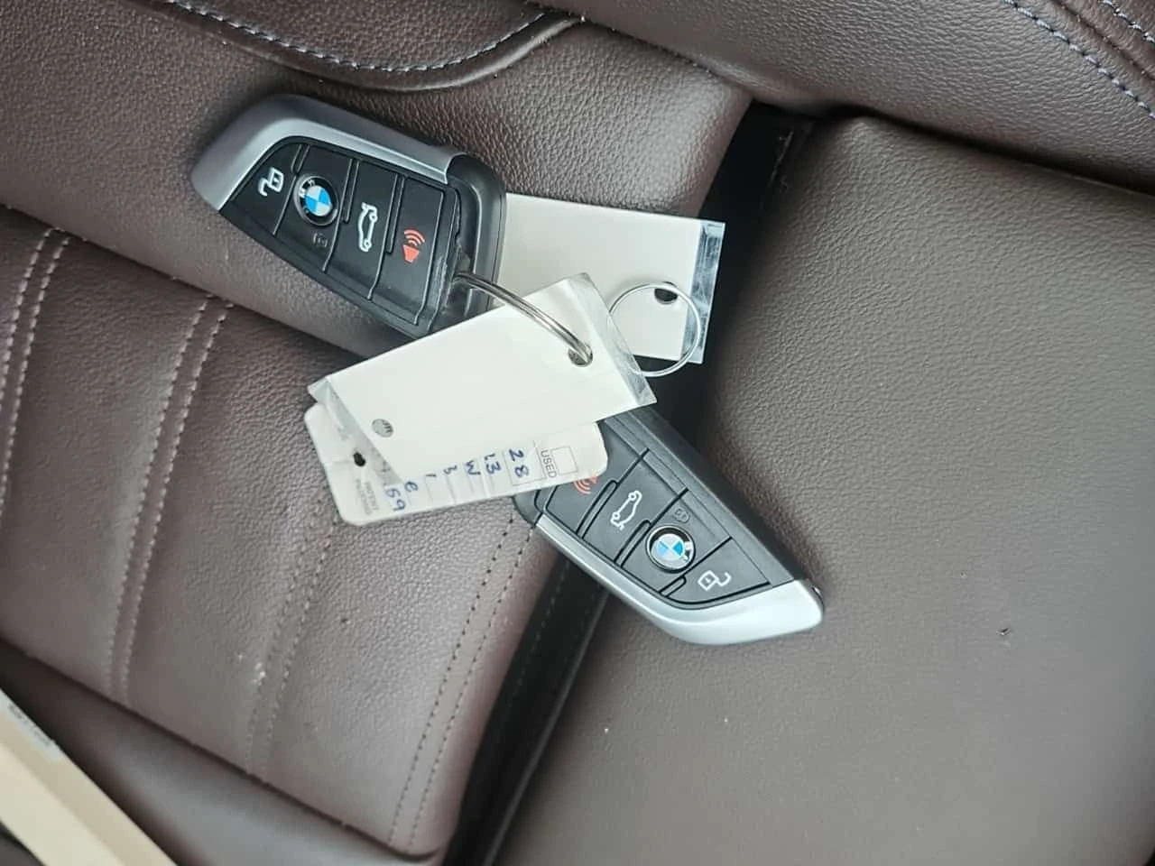 BMW X3 * XDRIVE30I * CARFAX * БЕЗ ПЪРВОНАЧАЛНА ВНОСКА - изображение 8