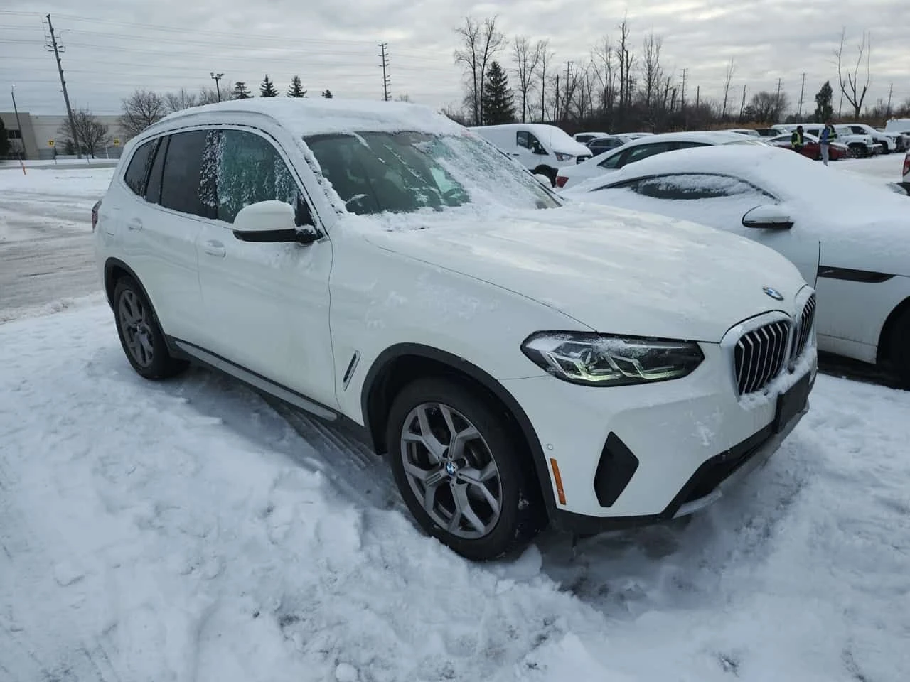 BMW X3 * XDRIVE30I * CARFAX * БЕЗ ПЪРВОНАЧАЛНА ВНОСКА - изображение 2