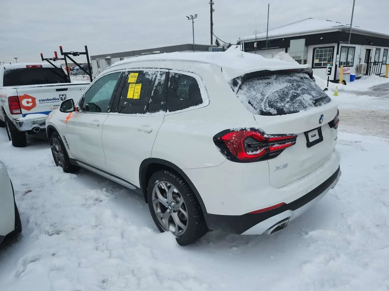 BMW X3 * XDRIVE30I * CARFAX * БЕЗ ПЪРВОНАЧАЛНА ВНОСКА - изображение 4