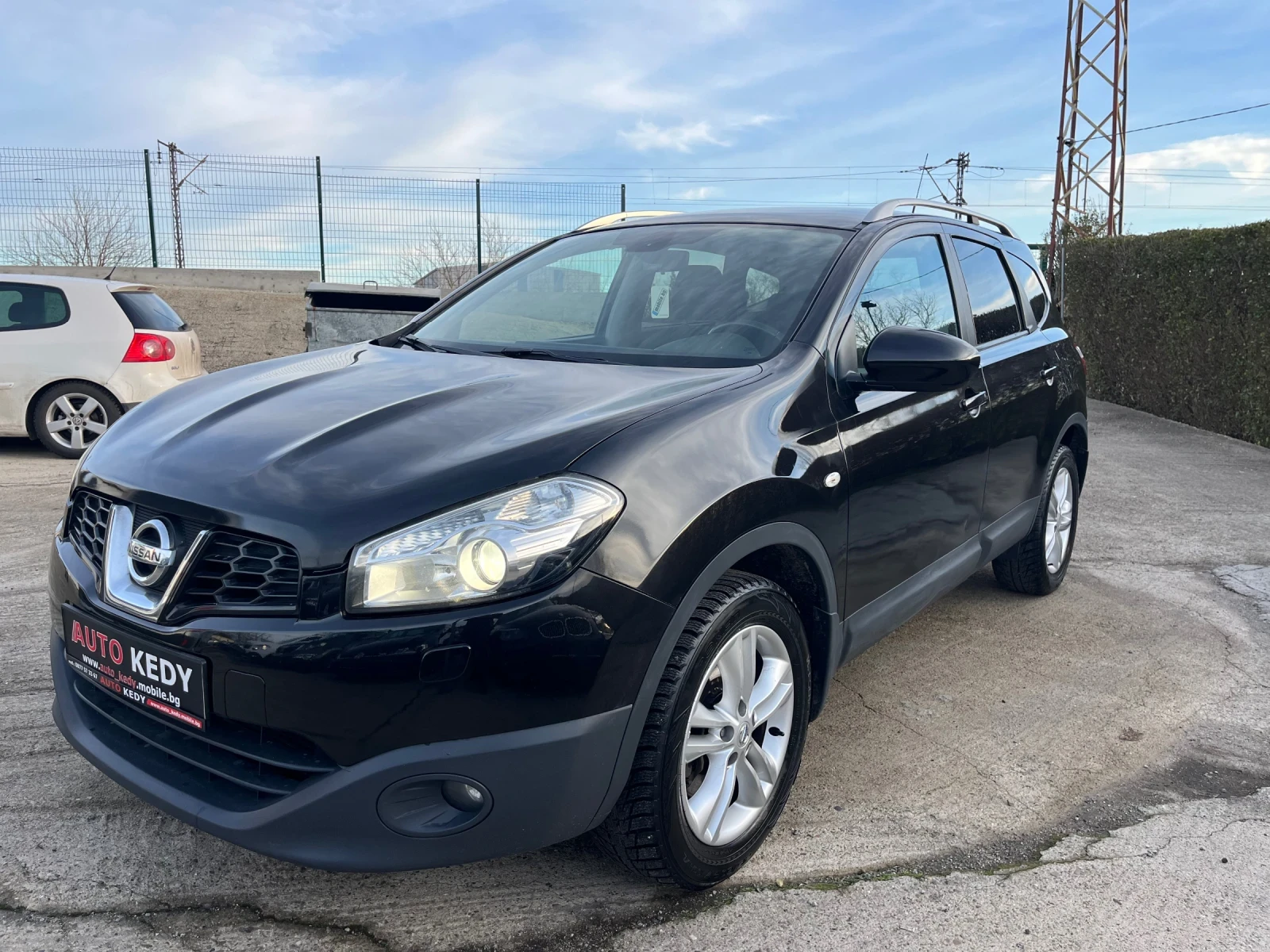 Nissan Qashqai + 2 2.0DCI 4WD Facelift | Mobile.bg � ����������� 1