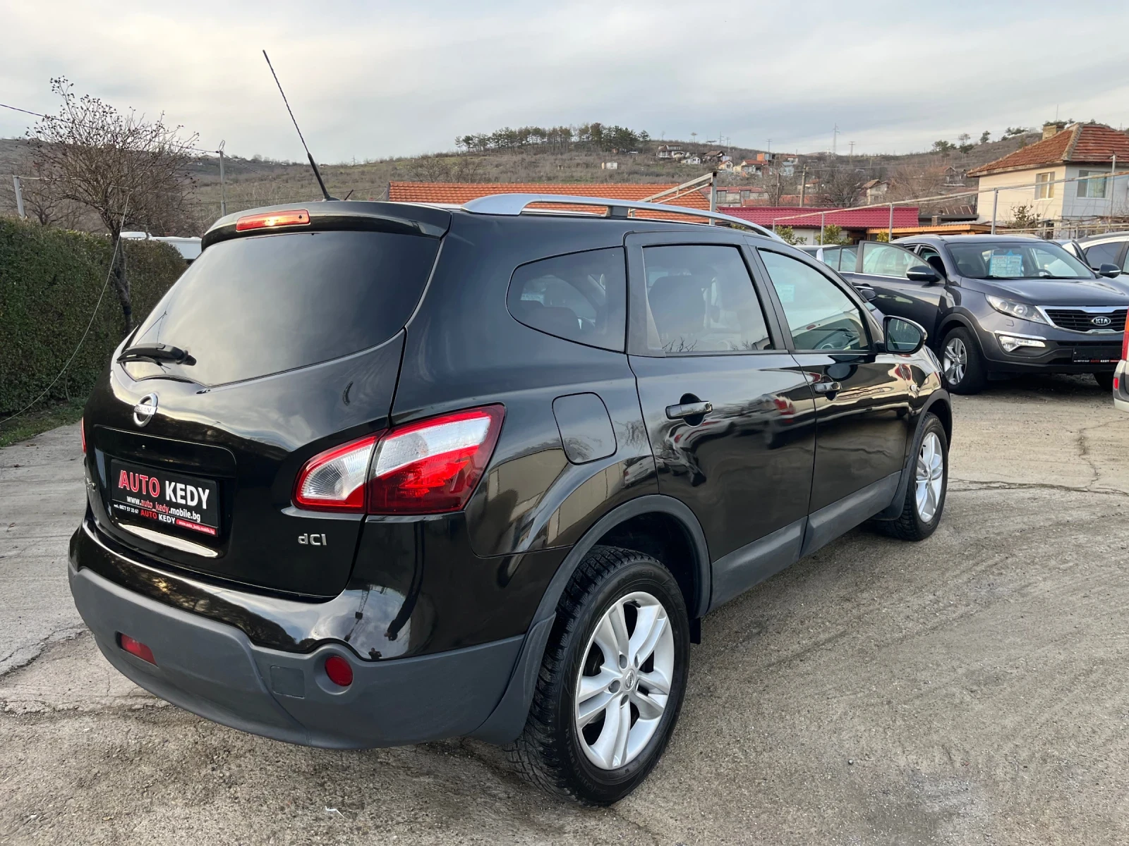 Nissan Qashqai + 2 2.0DCI 4WD Facelift - изображение 5