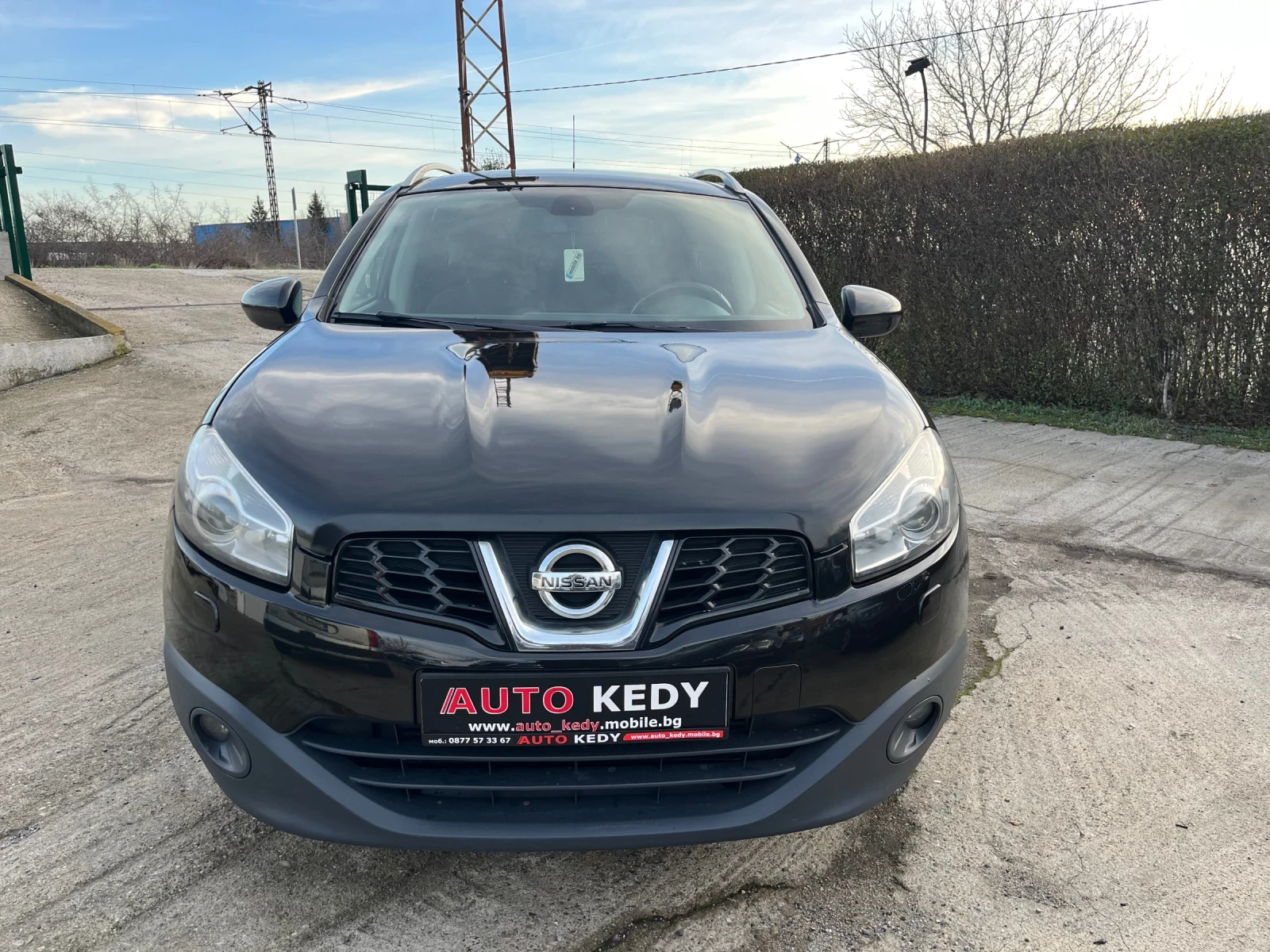 Nissan Qashqai + 2 2.0DCI 4WD Facelift - изображение 2
