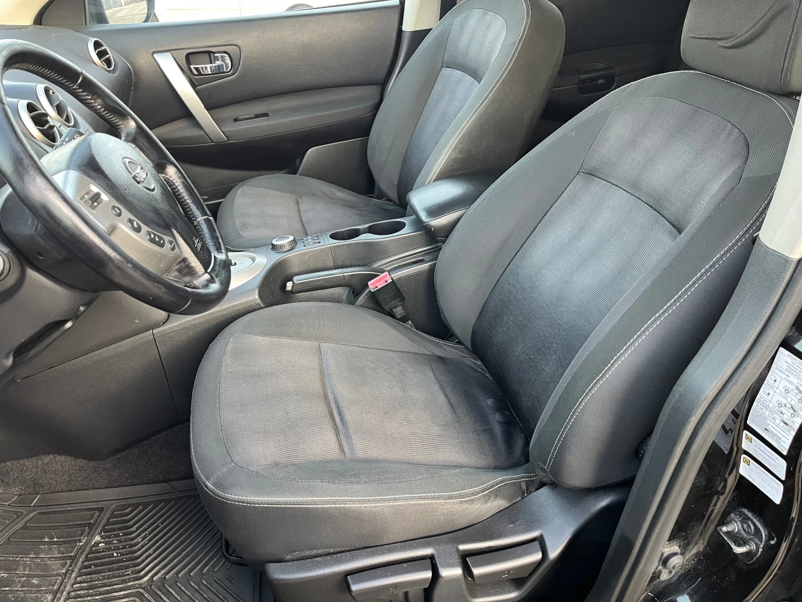 Nissan Qashqai + 2 2.0DCI 4WD Facelift - изображение 9