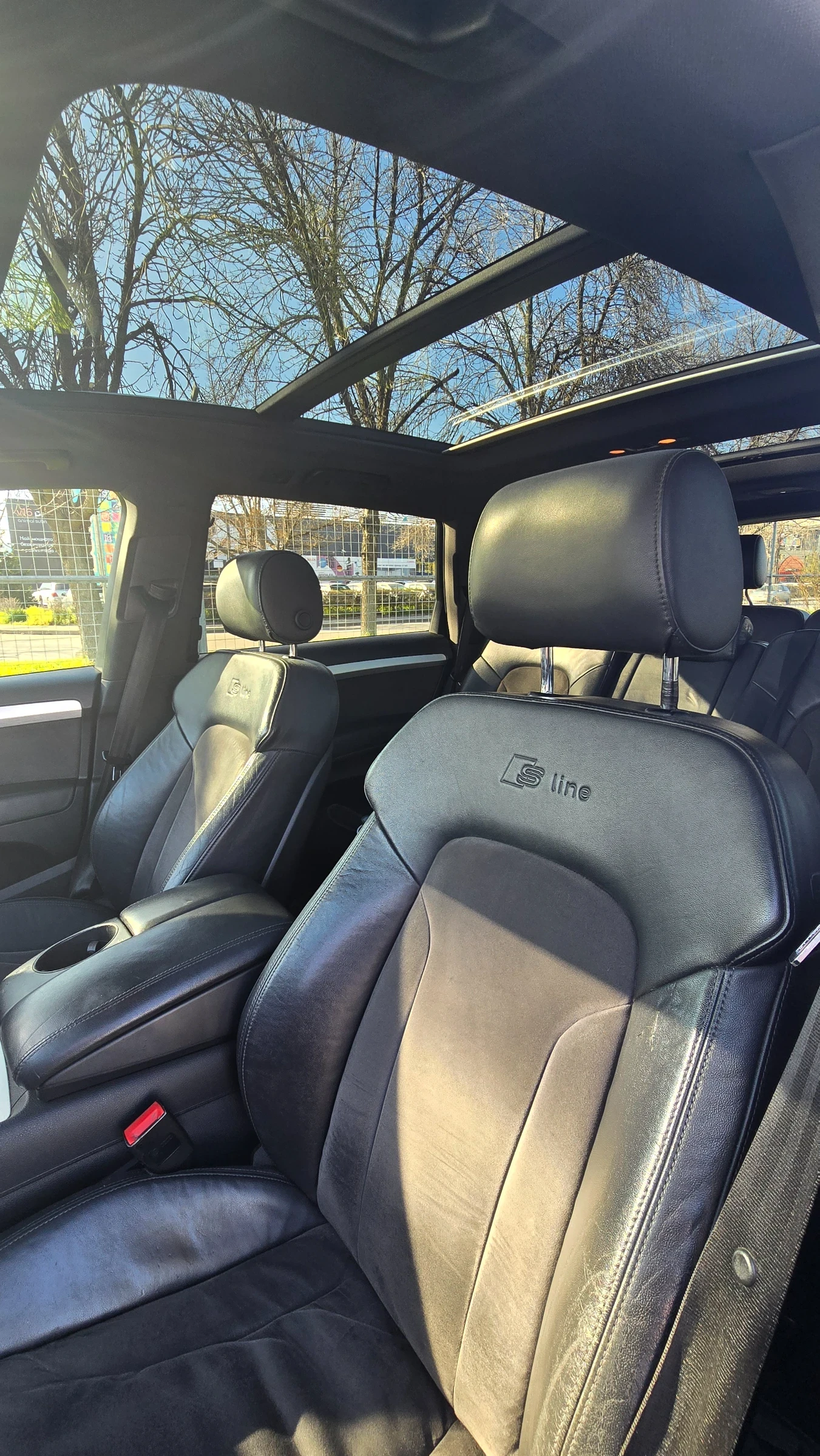 Audi Q7, снимка 12 - Автомобили и джипове - 53799989