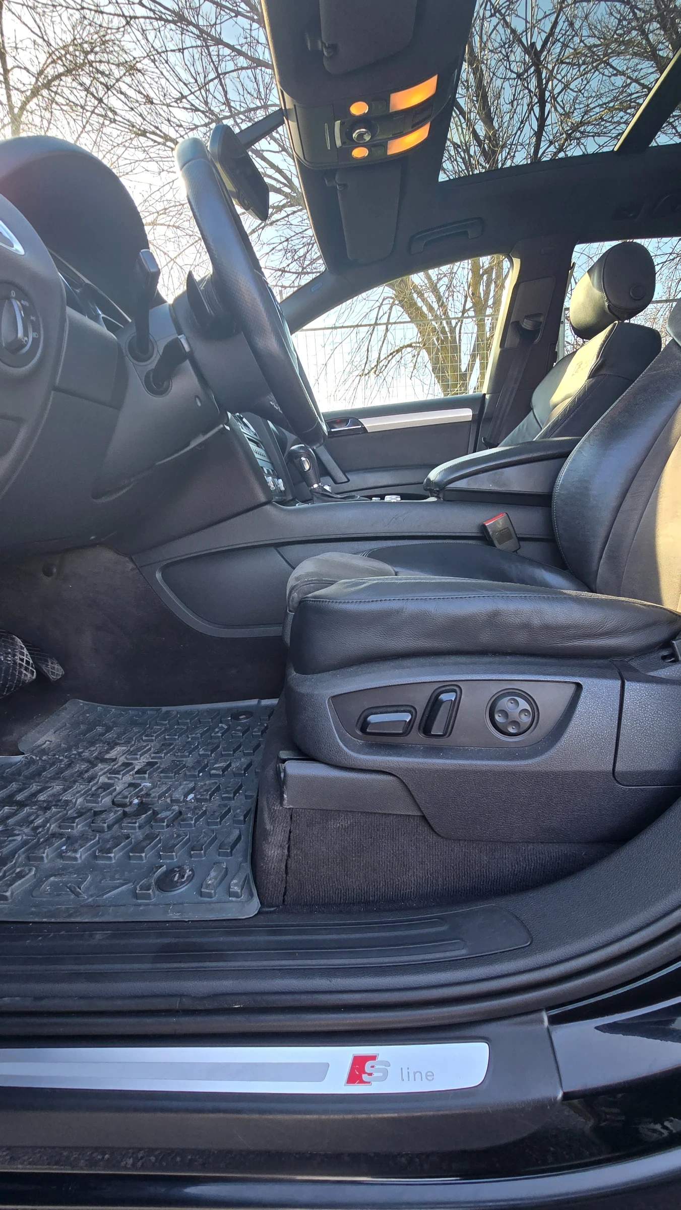 Audi Q7, снимка 10 - Автомобили и джипове - 53799989