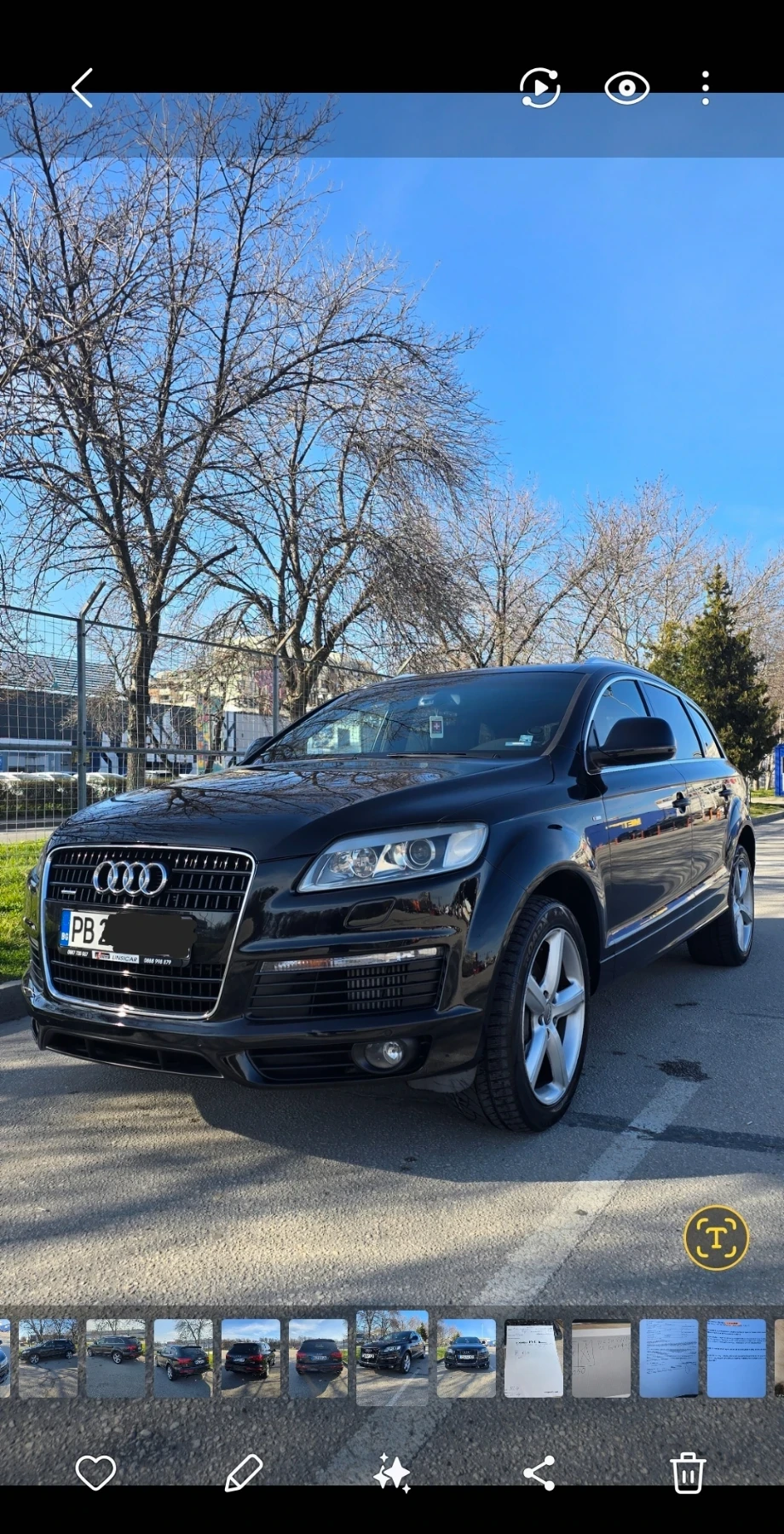 Audi Q7
